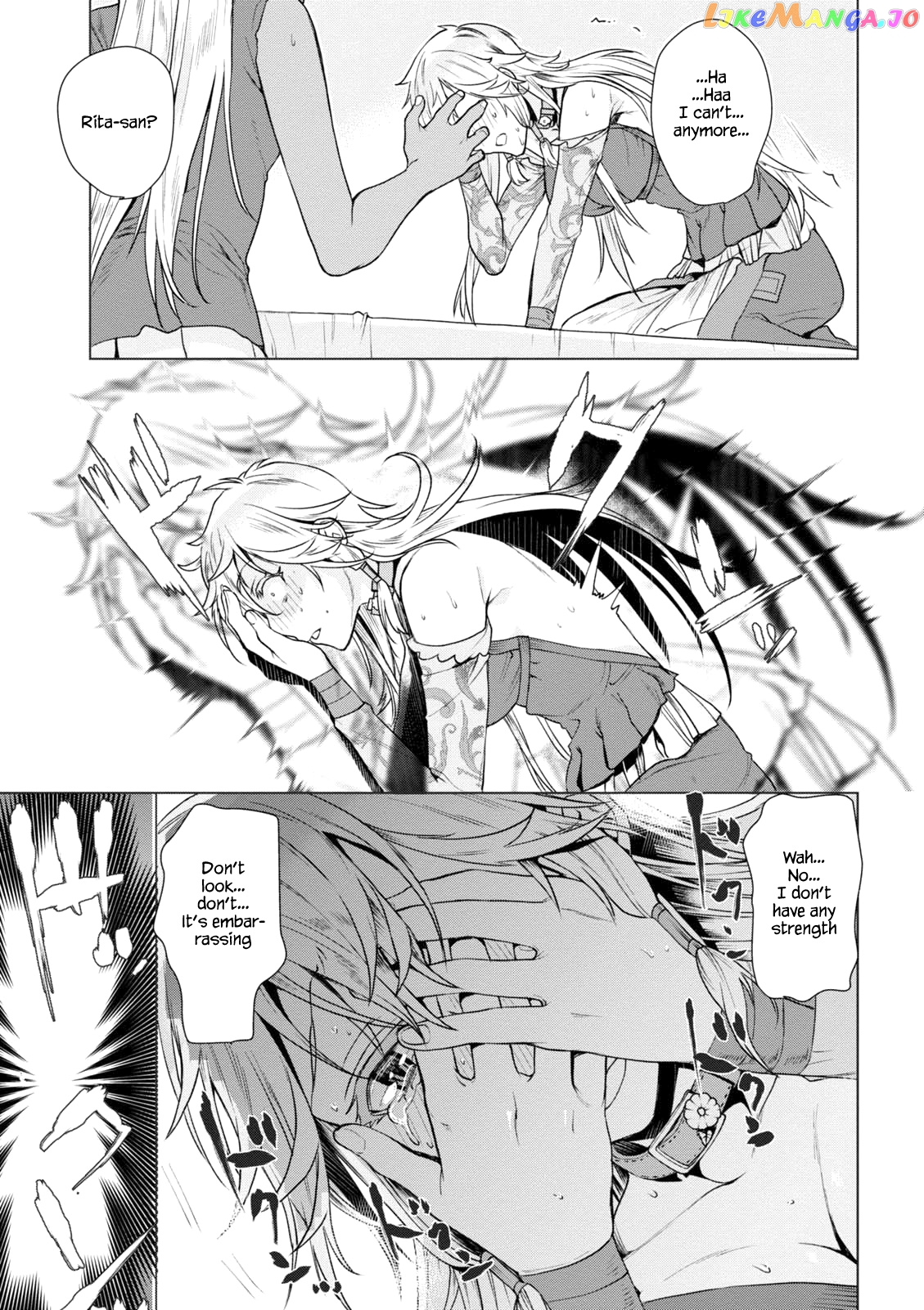 Isekai de Skill wo Kaitai shitara Cheat na Yome ga Zoushoku Shimashita: Gainen Kousa no Structure chapter 8 - page 28