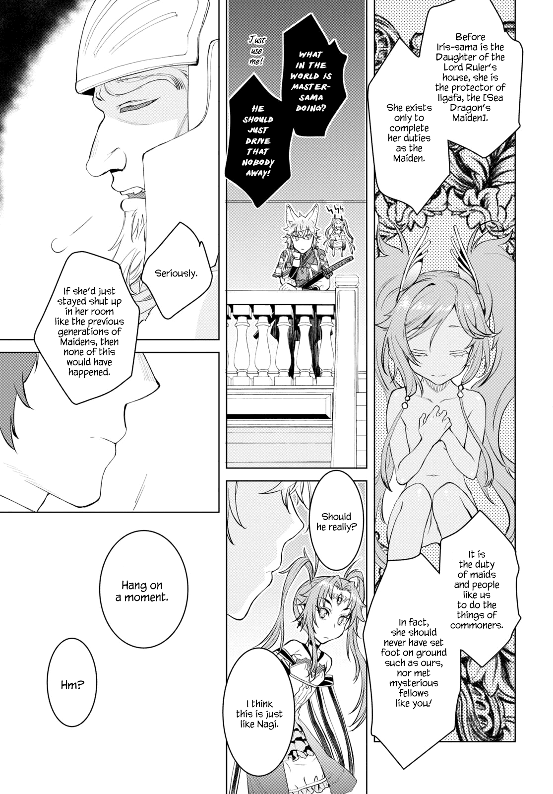 Isekai de Skill wo Kaitai shitara Cheat na Yome ga Zoushoku Shimashita: Gainen Kousa no Structure chapter 29 - page 11