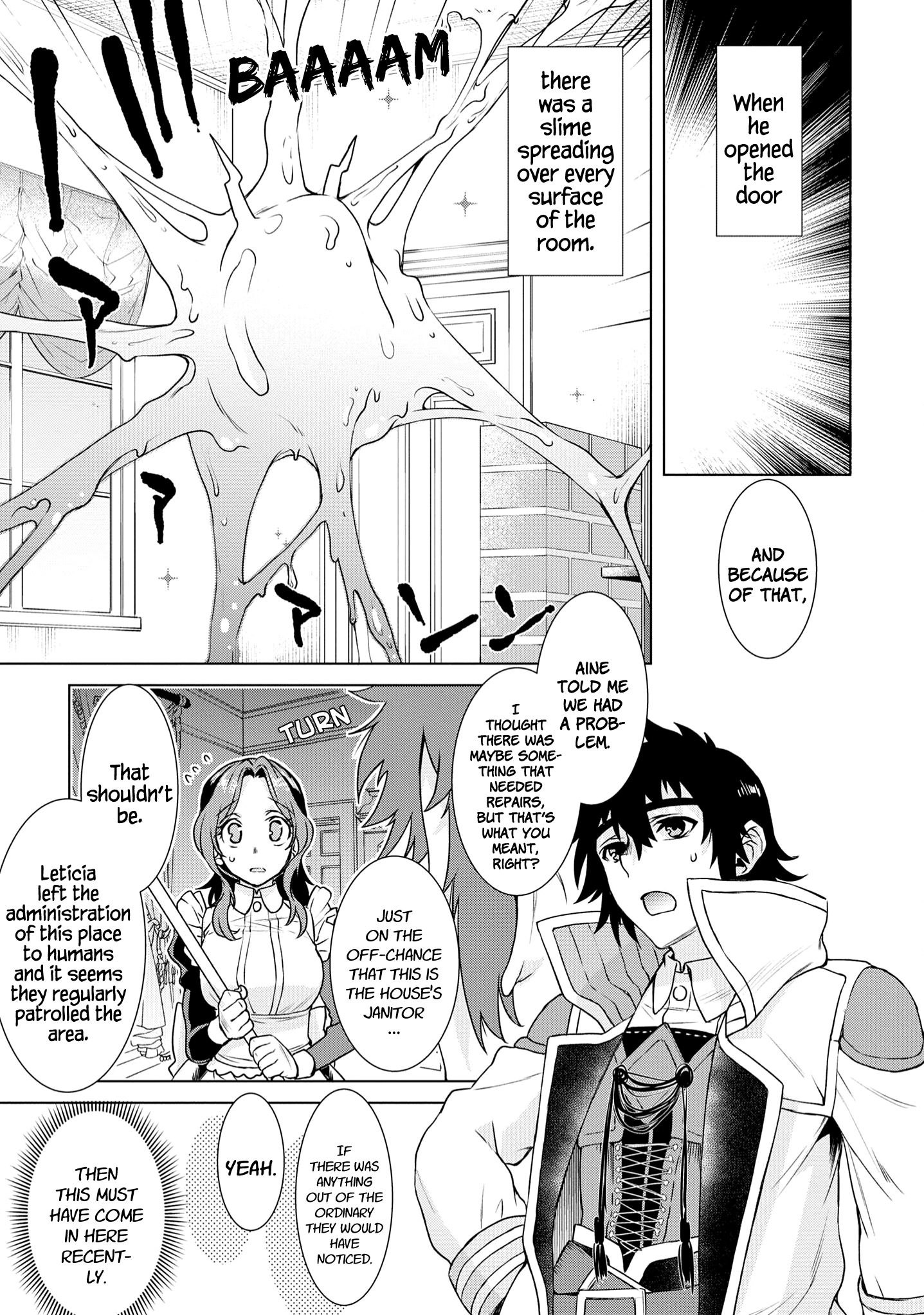 Isekai de Skill wo Kaitai shitara Cheat na Yome ga Zoushoku Shimashita: Gainen Kousa no Structure chapter 39 - page 16
