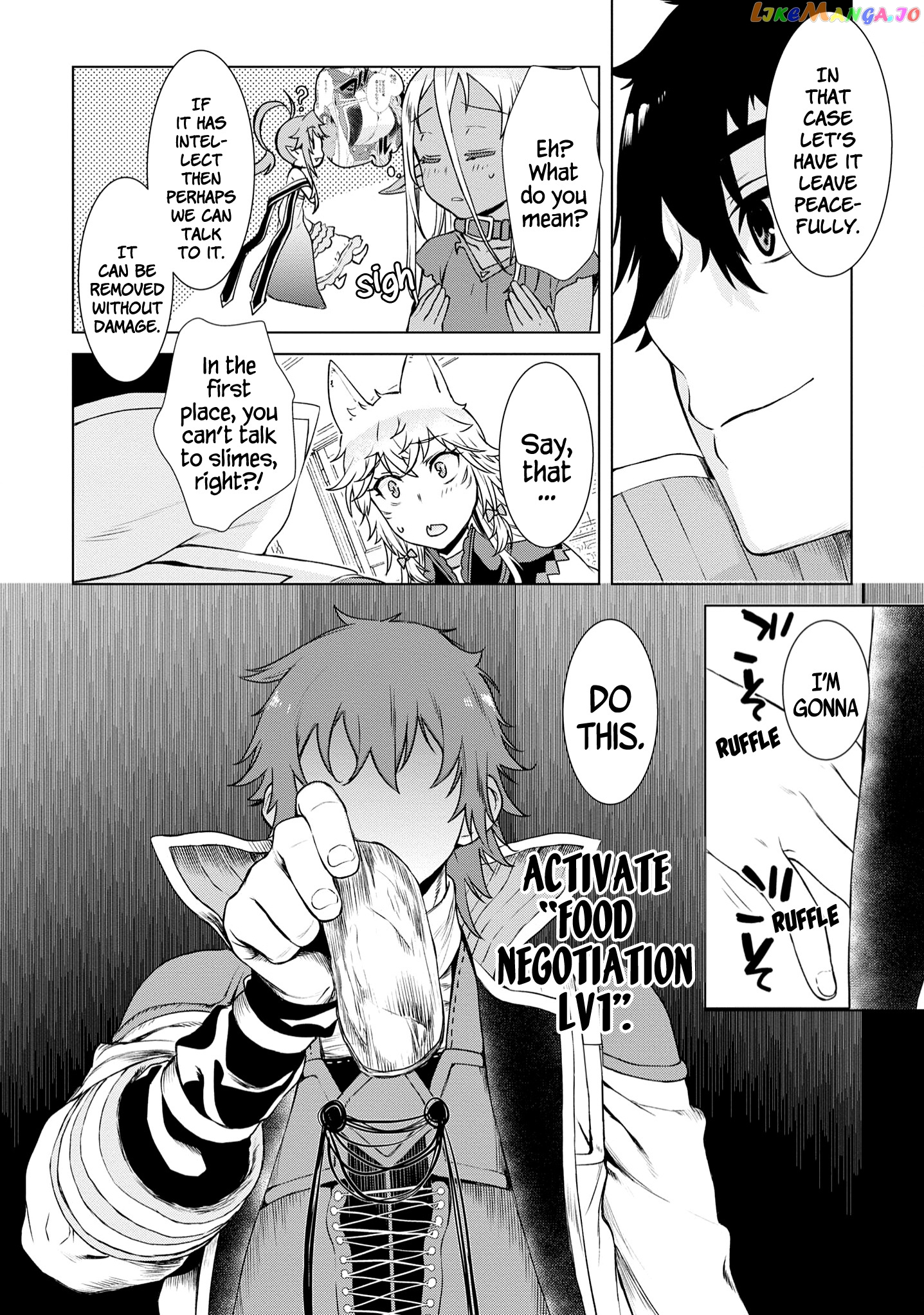 Isekai de Skill wo Kaitai shitara Cheat na Yome ga Zoushoku Shimashita: Gainen Kousa no Structure chapter 39 - page 19