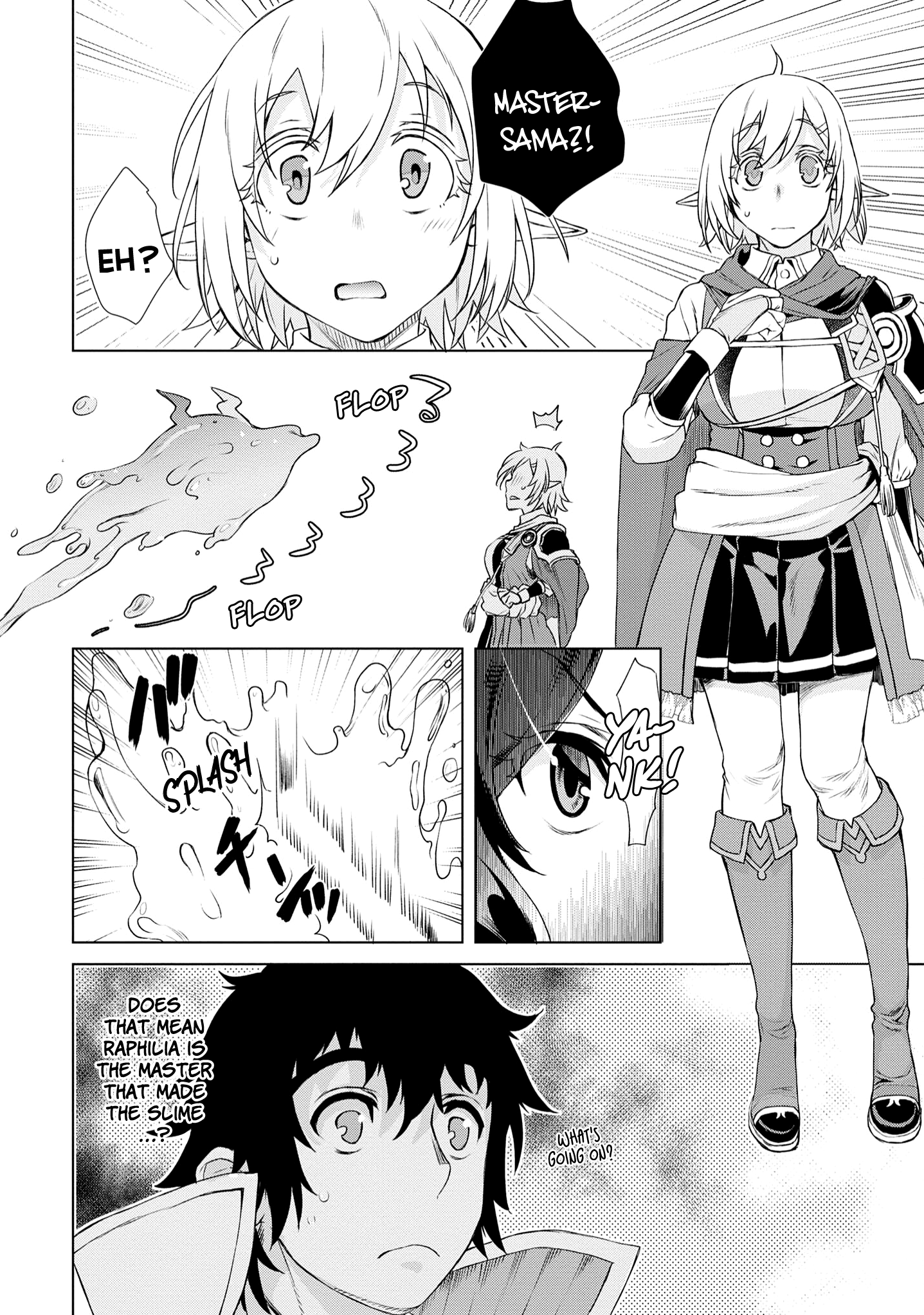 Isekai de Skill wo Kaitai shitara Cheat na Yome ga Zoushoku Shimashita: Gainen Kousa no Structure chapter 39 - page 25