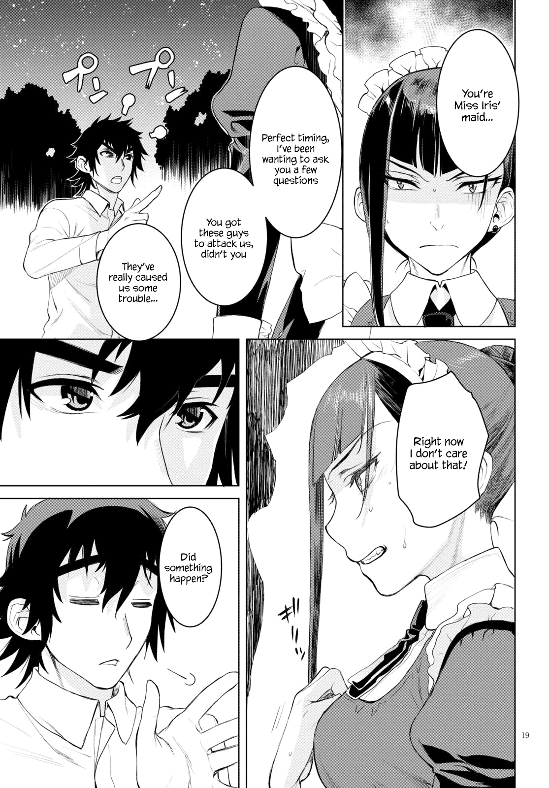 Isekai de Skill wo Kaitai shitara Cheat na Yome ga Zoushoku Shimashita: Gainen Kousa no Structure chapter 30 - page 18