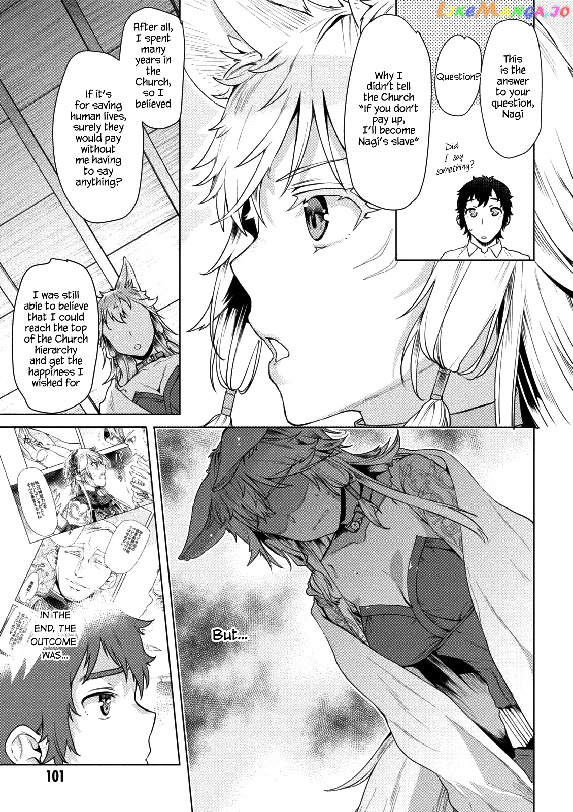 Isekai de Skill wo Kaitai shitara Cheat na Yome ga Zoushoku Shimashita: Gainen Kousa no Structure chapter 9 - page 10