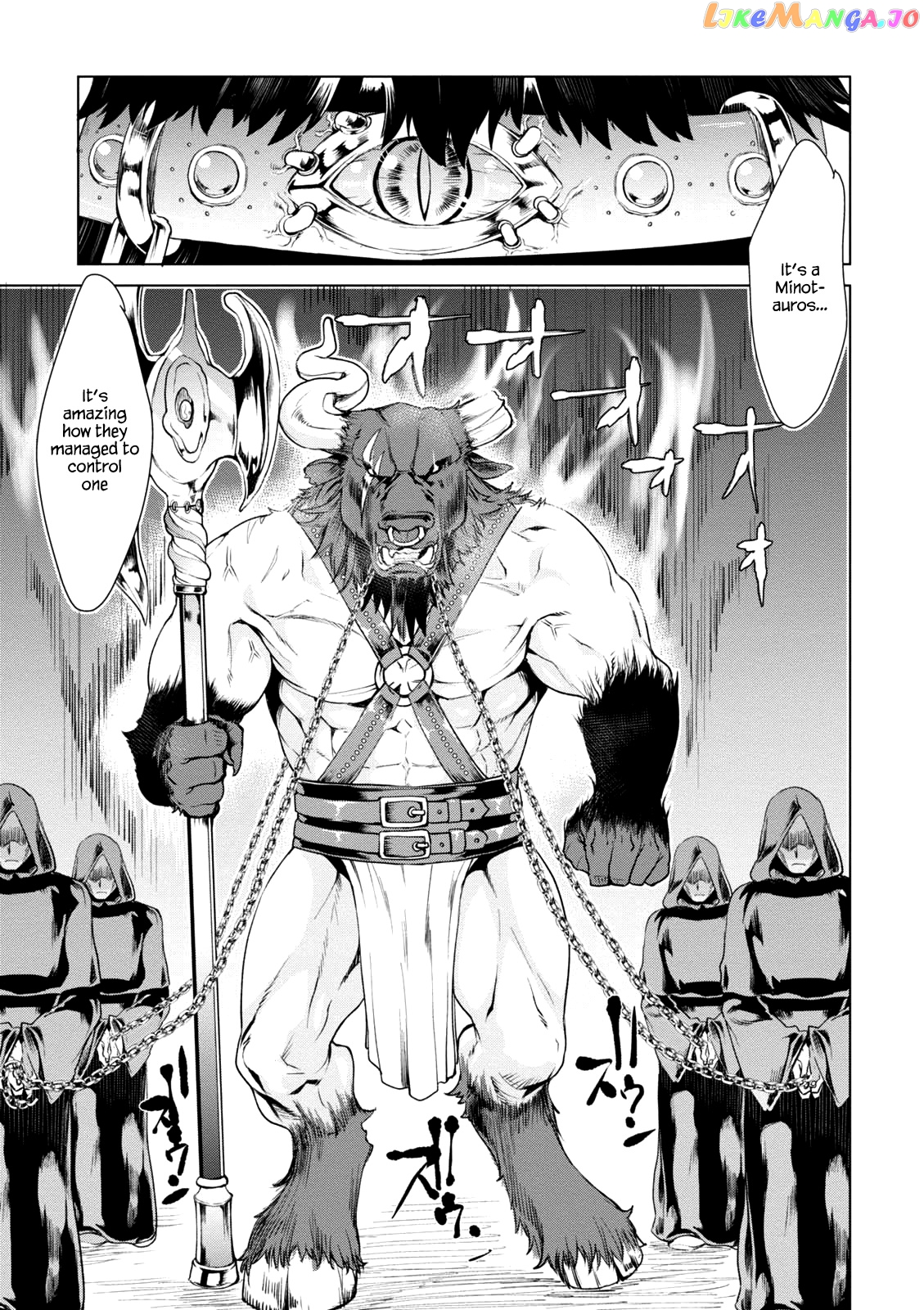 Isekai de Skill wo Kaitai shitara Cheat na Yome ga Zoushoku Shimashita: Gainen Kousa no Structure chapter 9 - page 20