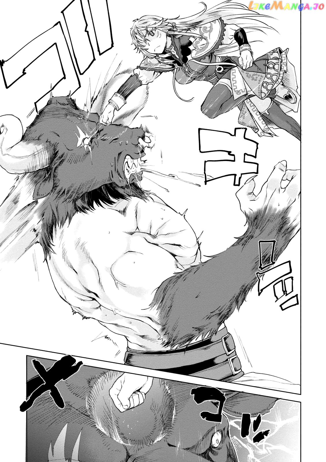 Isekai de Skill wo Kaitai shitara Cheat na Yome ga Zoushoku Shimashita: Gainen Kousa no Structure chapter 9 - page 30