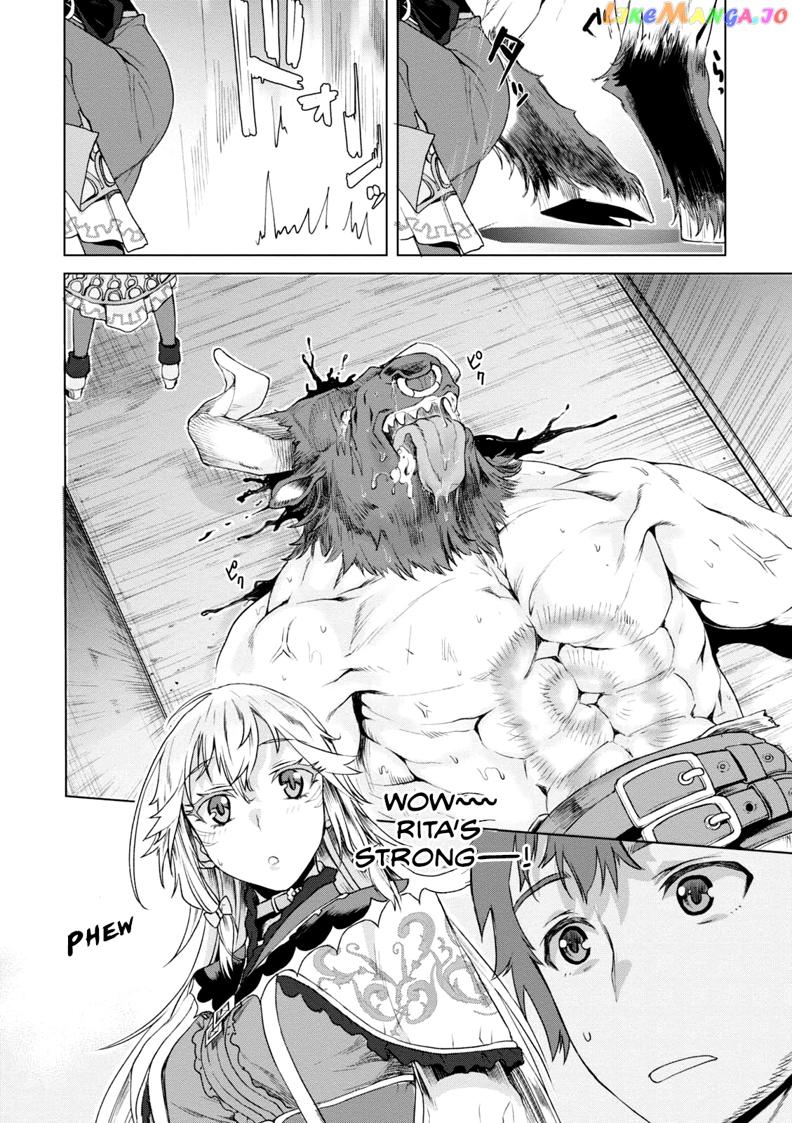 Isekai de Skill wo Kaitai shitara Cheat na Yome ga Zoushoku Shimashita: Gainen Kousa no Structure chapter 9 - page 31