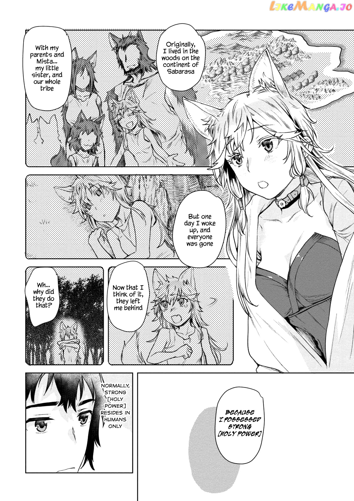 Isekai de Skill wo Kaitai shitara Cheat na Yome ga Zoushoku Shimashita: Gainen Kousa no Structure chapter 9 - page 7