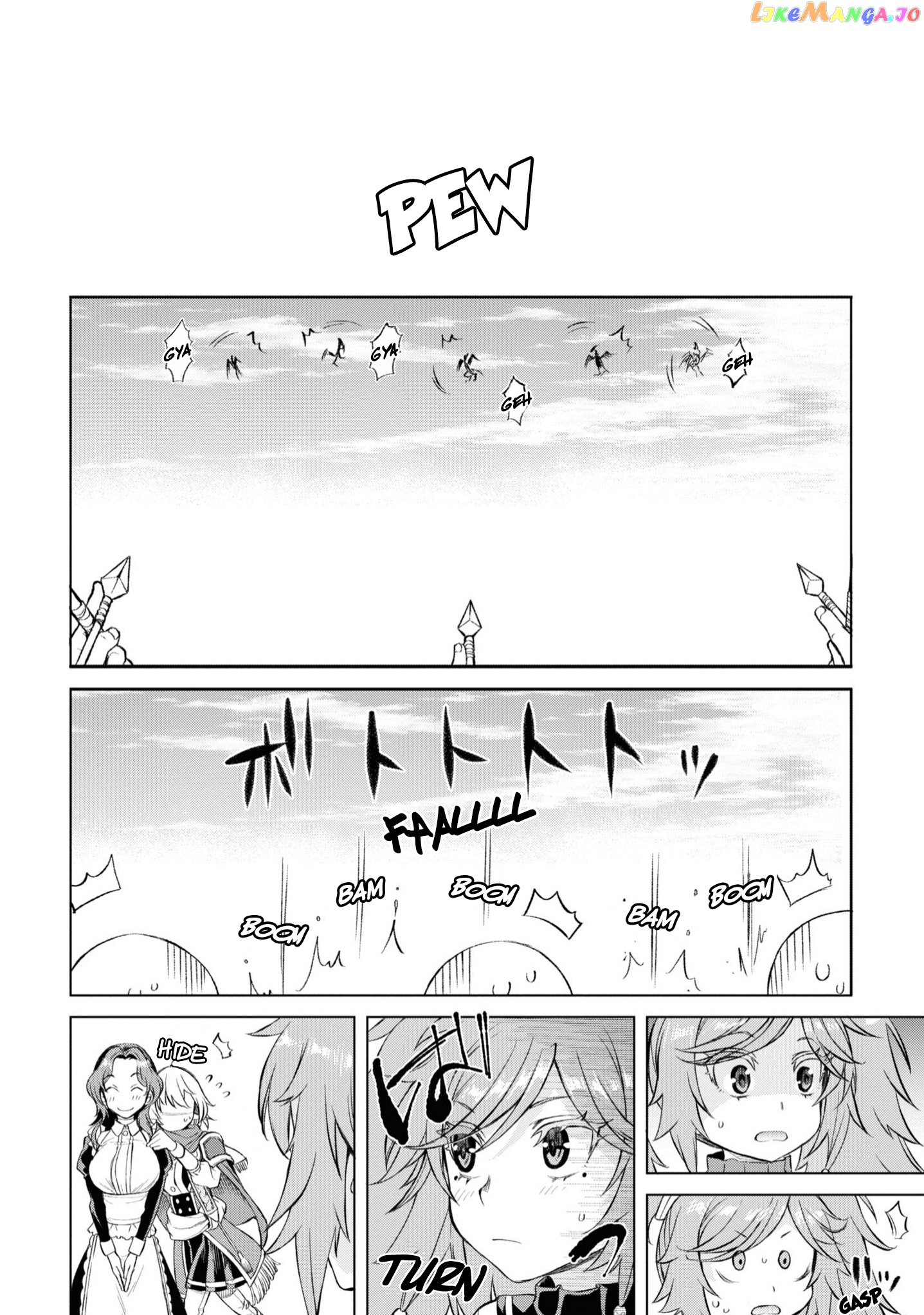 Isekai de Skill wo Kaitai shitara Cheat na Yome ga Zoushoku Shimashita: Gainen Kousa no Structure chapter 46 - page 11