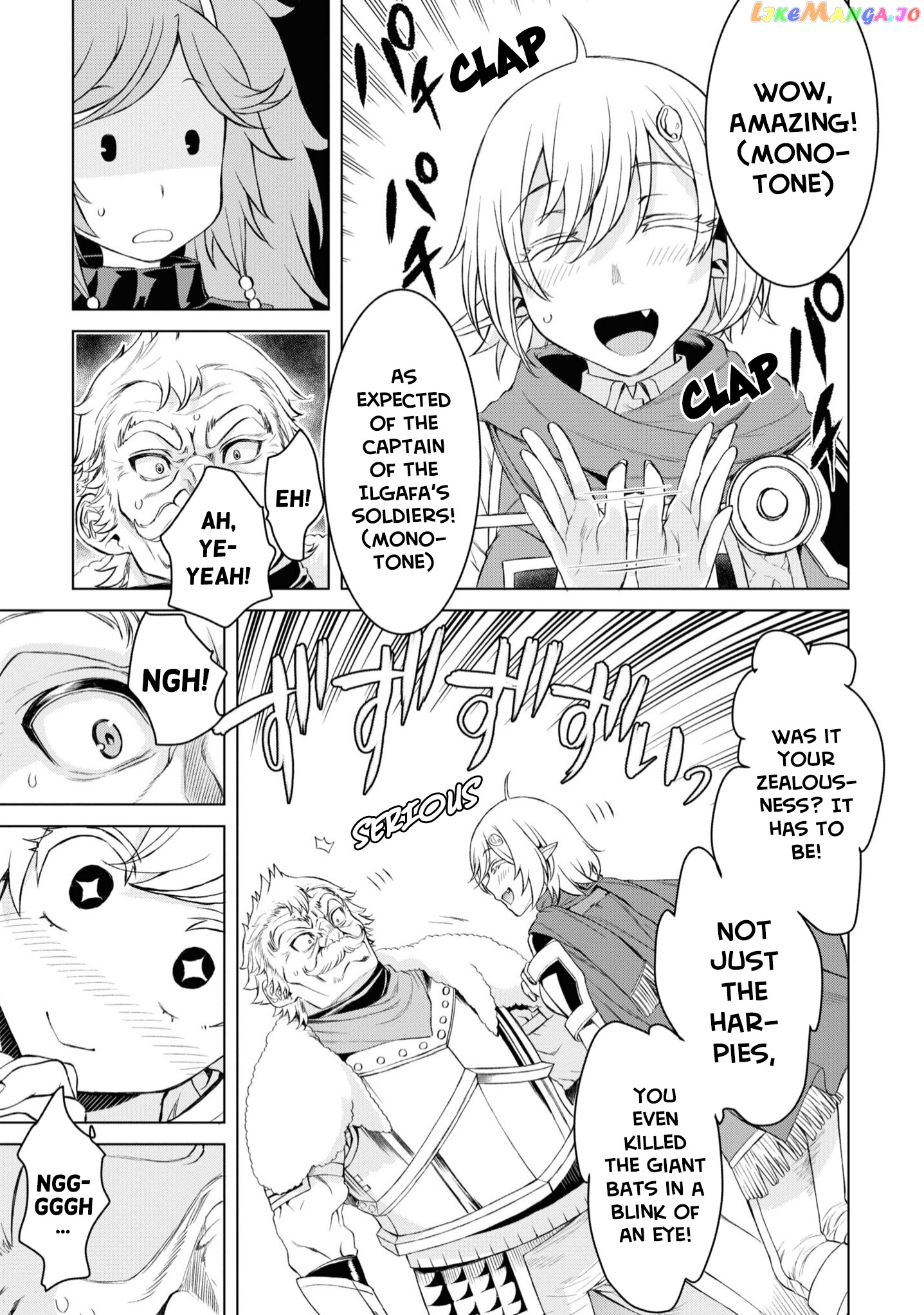 Isekai de Skill wo Kaitai shitara Cheat na Yome ga Zoushoku Shimashita: Gainen Kousa no Structure chapter 46 - page 12