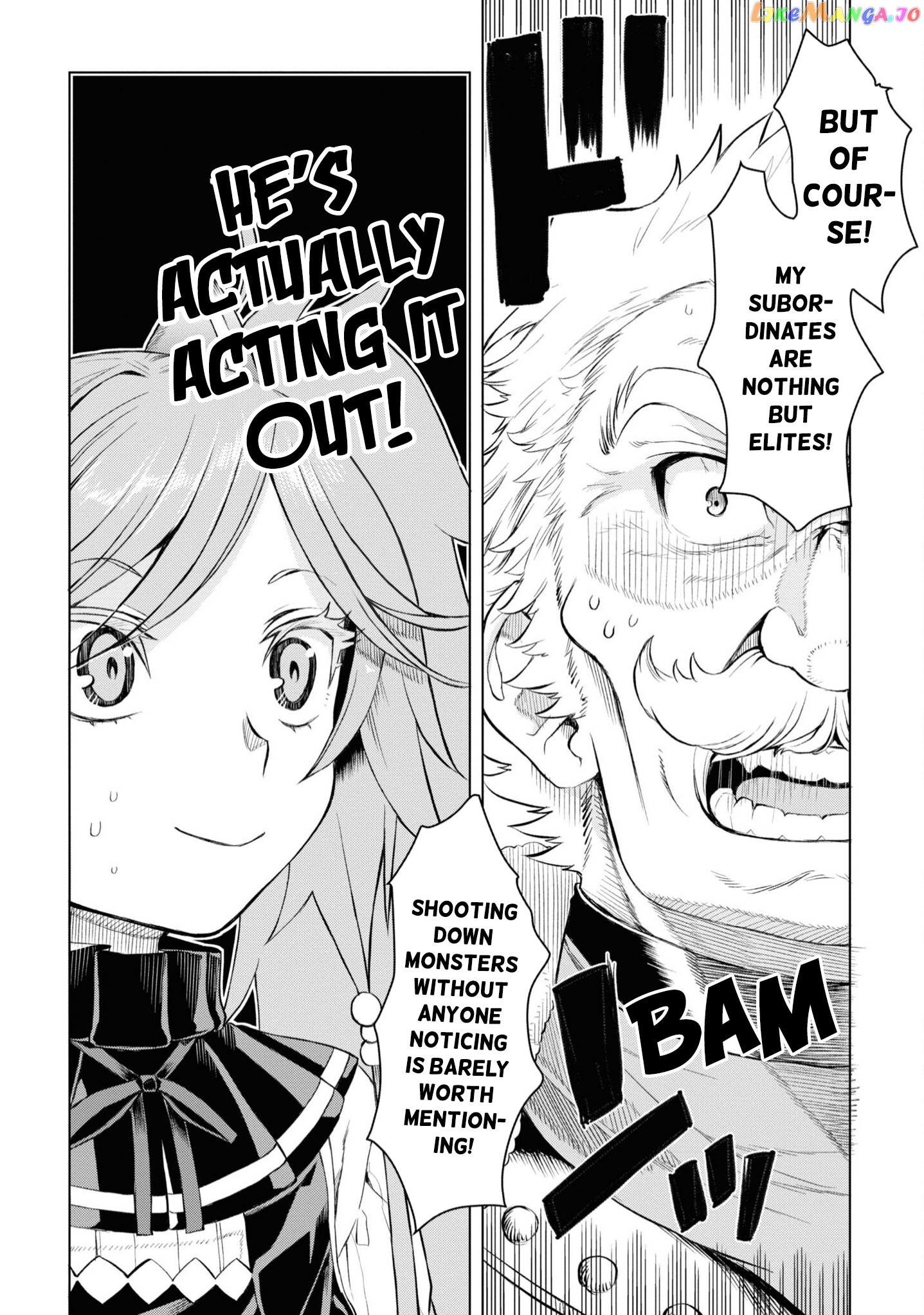 Isekai de Skill wo Kaitai shitara Cheat na Yome ga Zoushoku Shimashita: Gainen Kousa no Structure chapter 46 - page 13