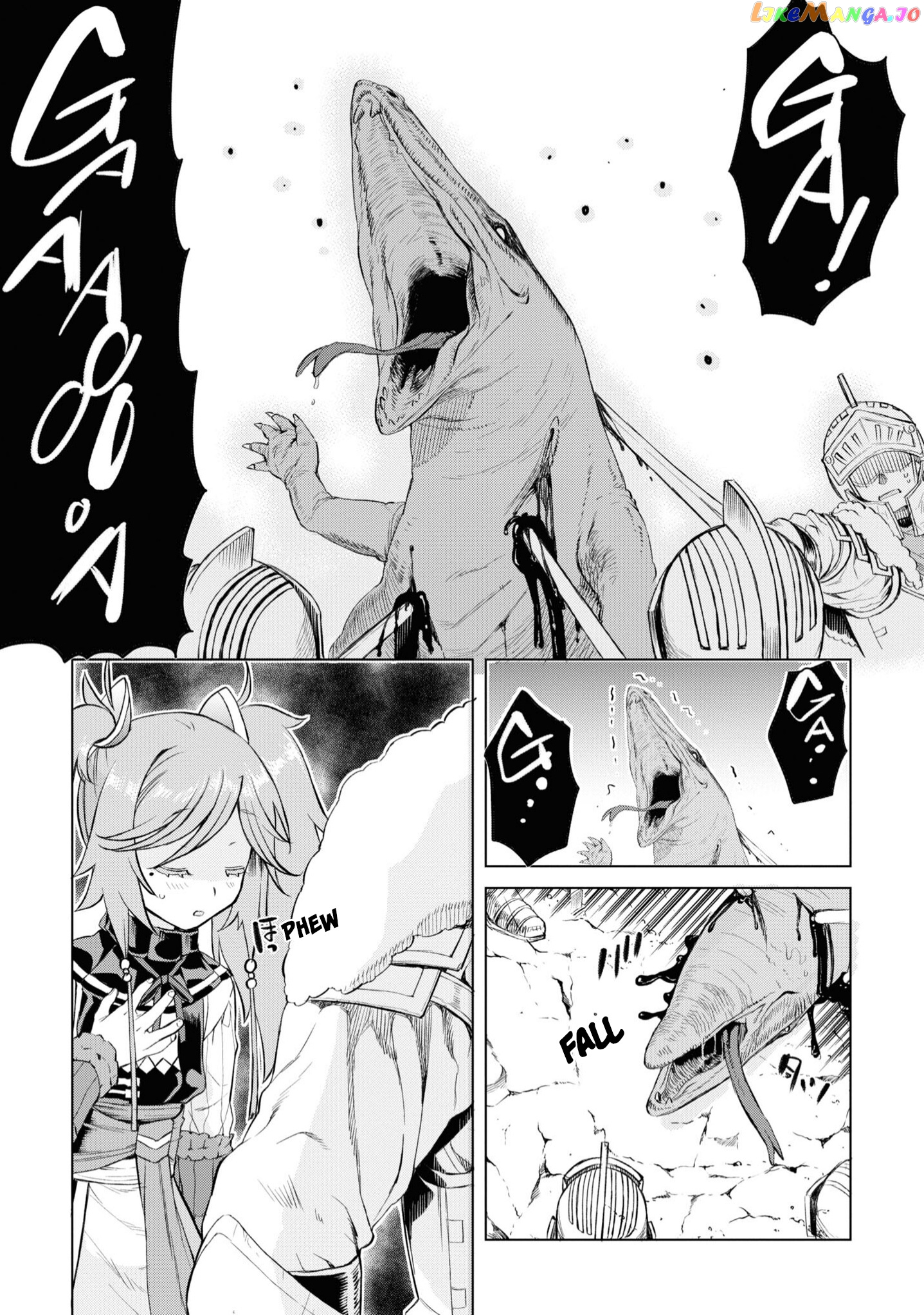 Isekai de Skill wo Kaitai shitara Cheat na Yome ga Zoushoku Shimashita: Gainen Kousa no Structure chapter 46 - page 16