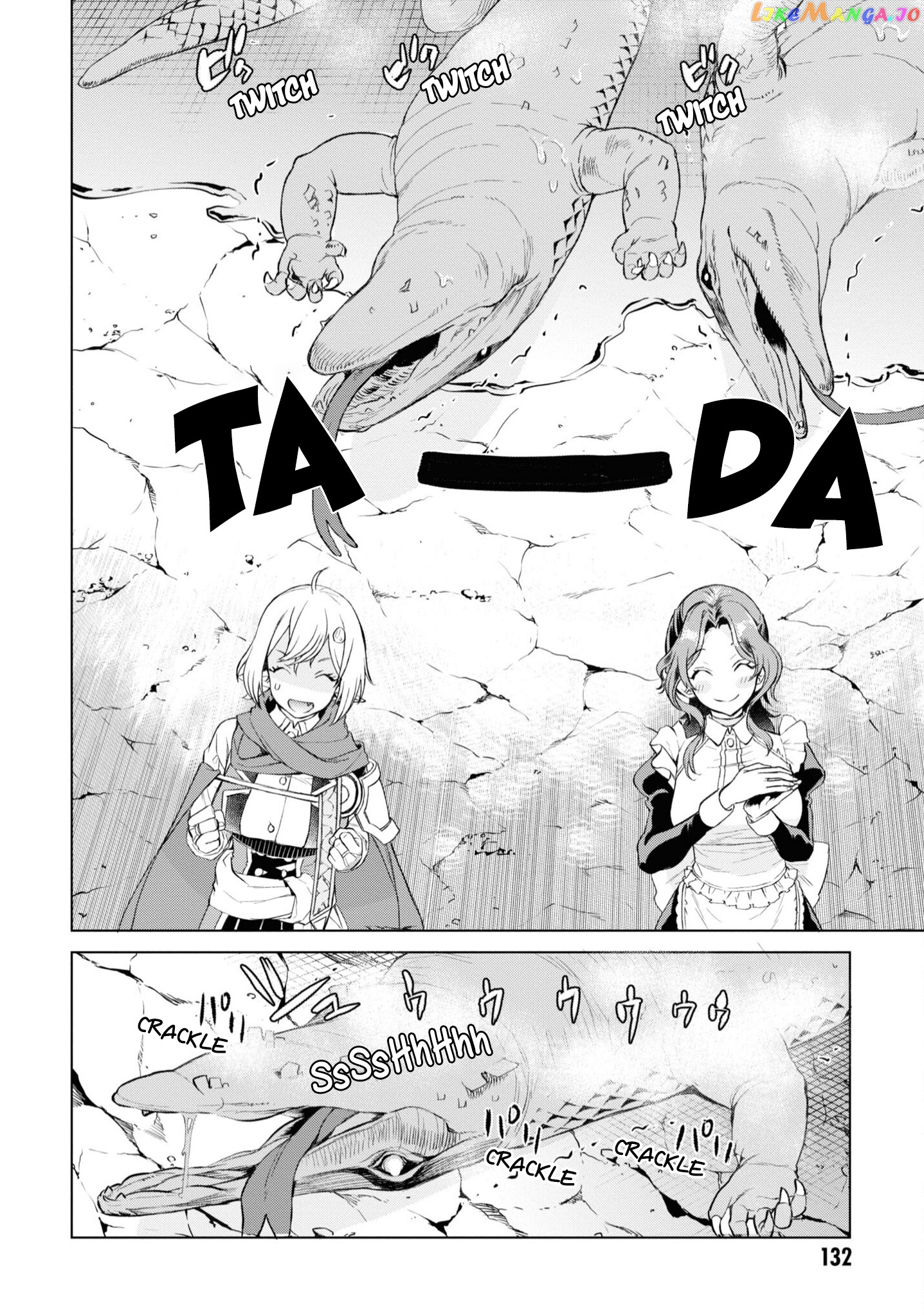 Isekai de Skill wo Kaitai shitara Cheat na Yome ga Zoushoku Shimashita: Gainen Kousa no Structure chapter 46 - page 19