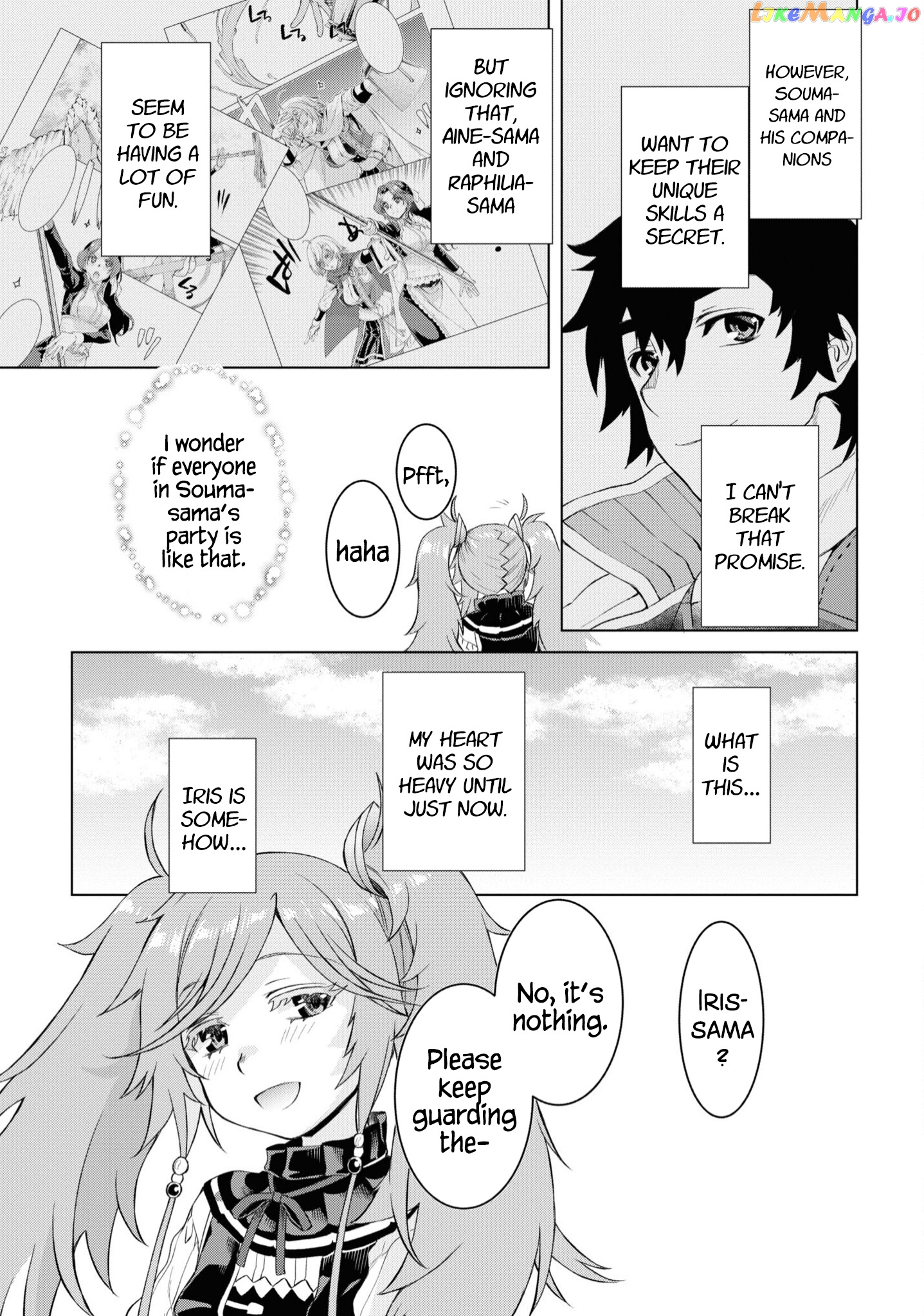 Isekai de Skill wo Kaitai shitara Cheat na Yome ga Zoushoku Shimashita: Gainen Kousa no Structure chapter 46 - page 24