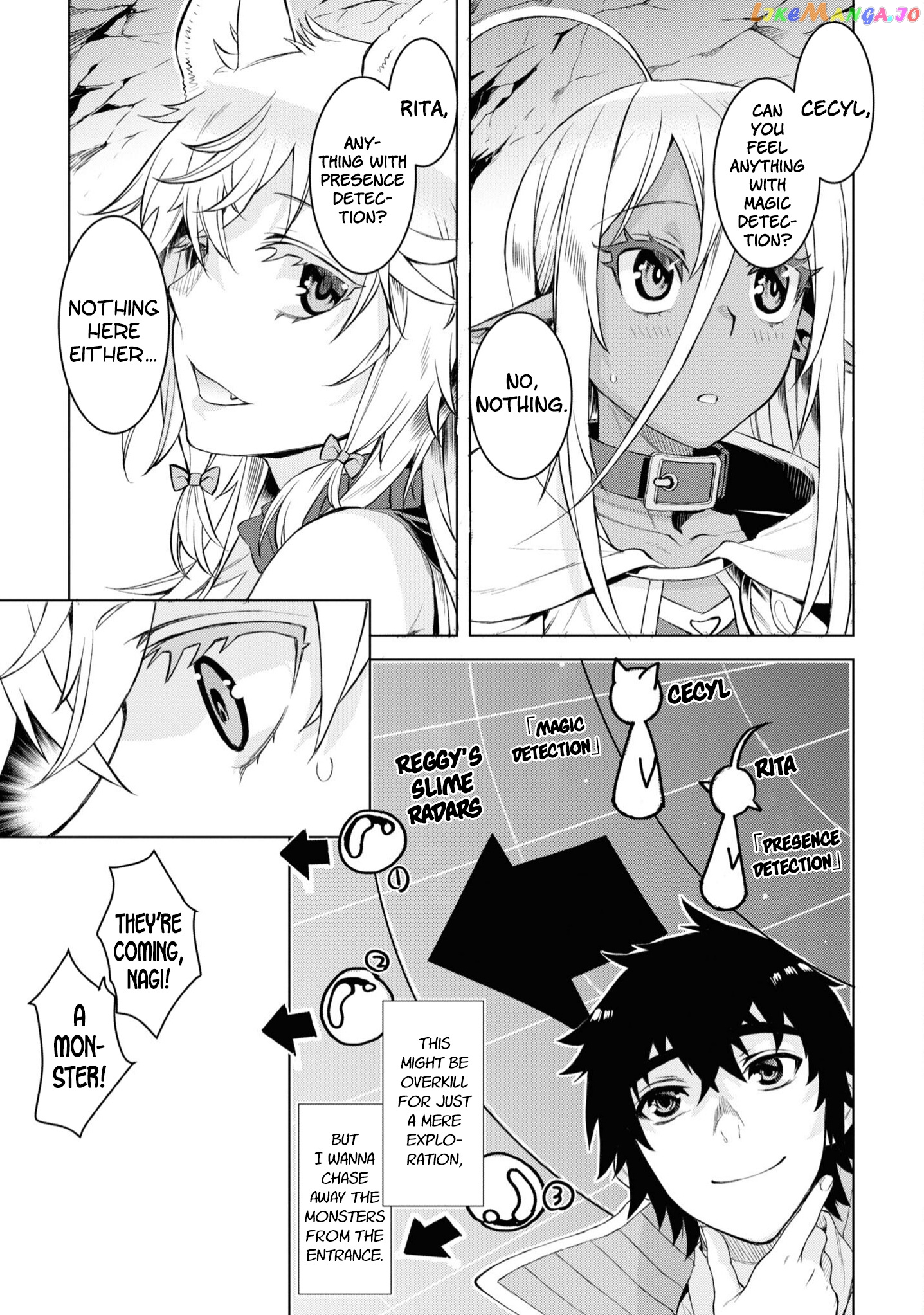 Isekai de Skill wo Kaitai shitara Cheat na Yome ga Zoushoku Shimashita: Gainen Kousa no Structure chapter 46 - page 26