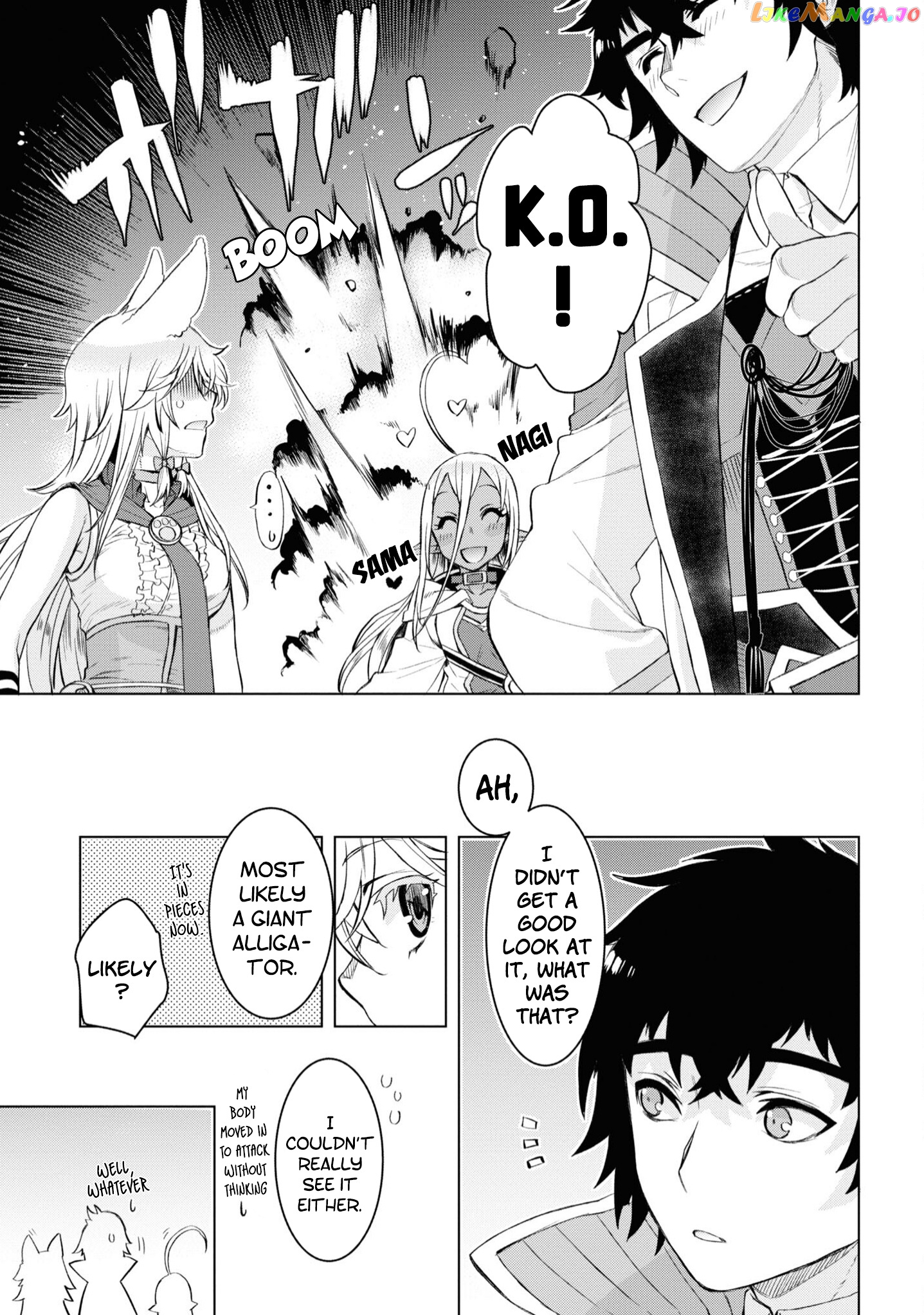 Isekai de Skill wo Kaitai shitara Cheat na Yome ga Zoushoku Shimashita: Gainen Kousa no Structure chapter 46 - page 29