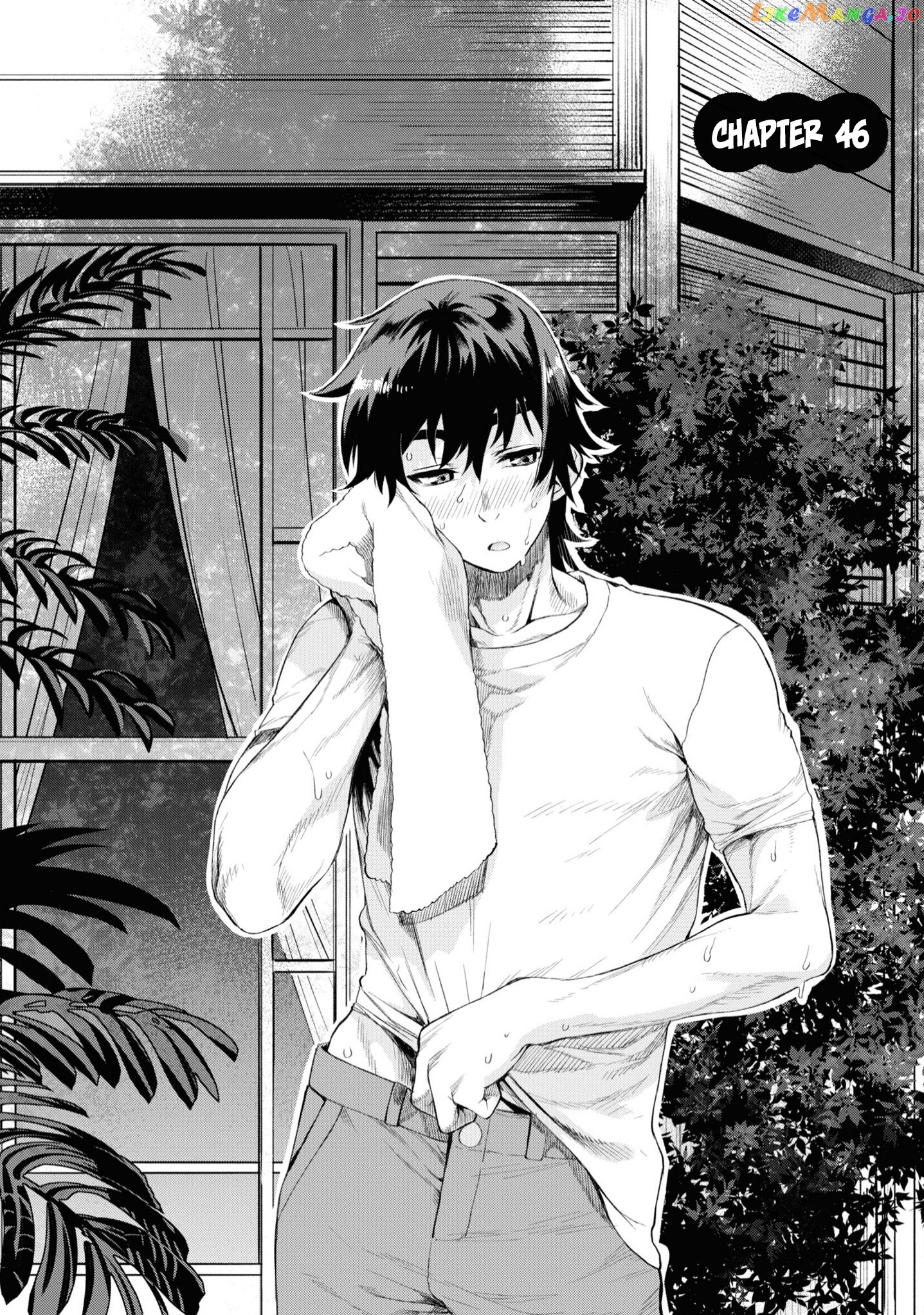 Isekai de Skill wo Kaitai shitara Cheat na Yome ga Zoushoku Shimashita: Gainen Kousa no Structure chapter 46 - page 3