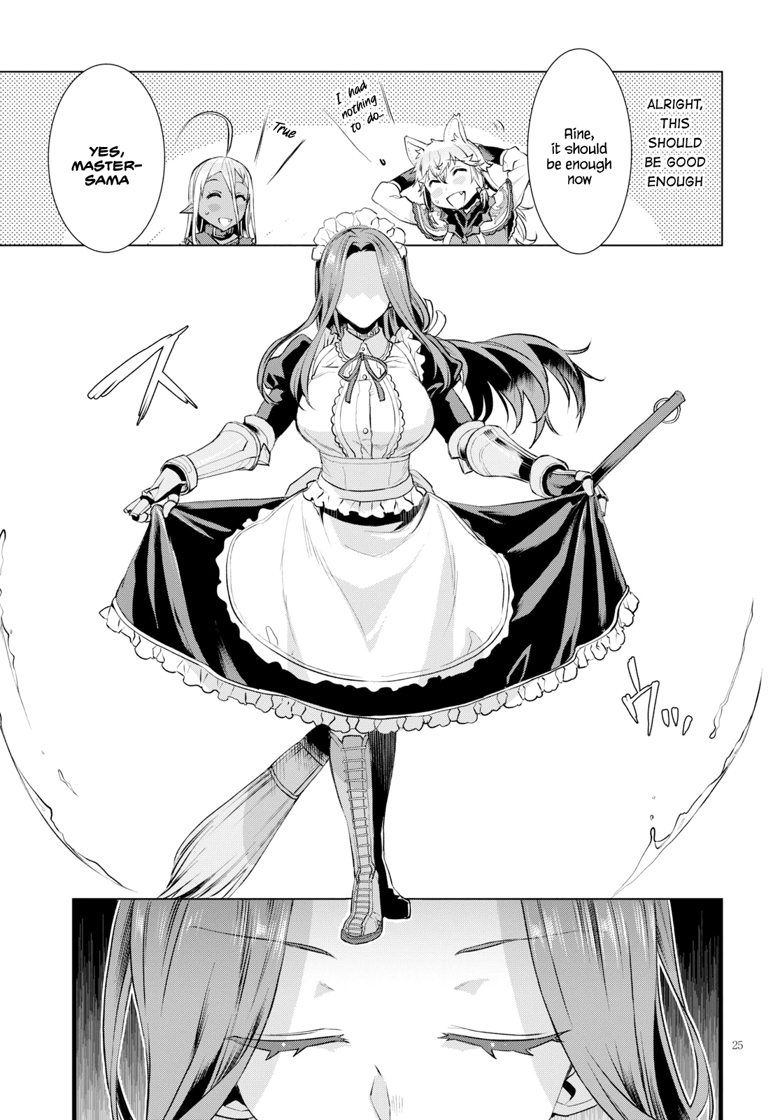 Isekai de Skill wo Kaitai shitara Cheat na Yome ga Zoushoku Shimashita: Gainen Kousa no Structure chapter 20 - page 24