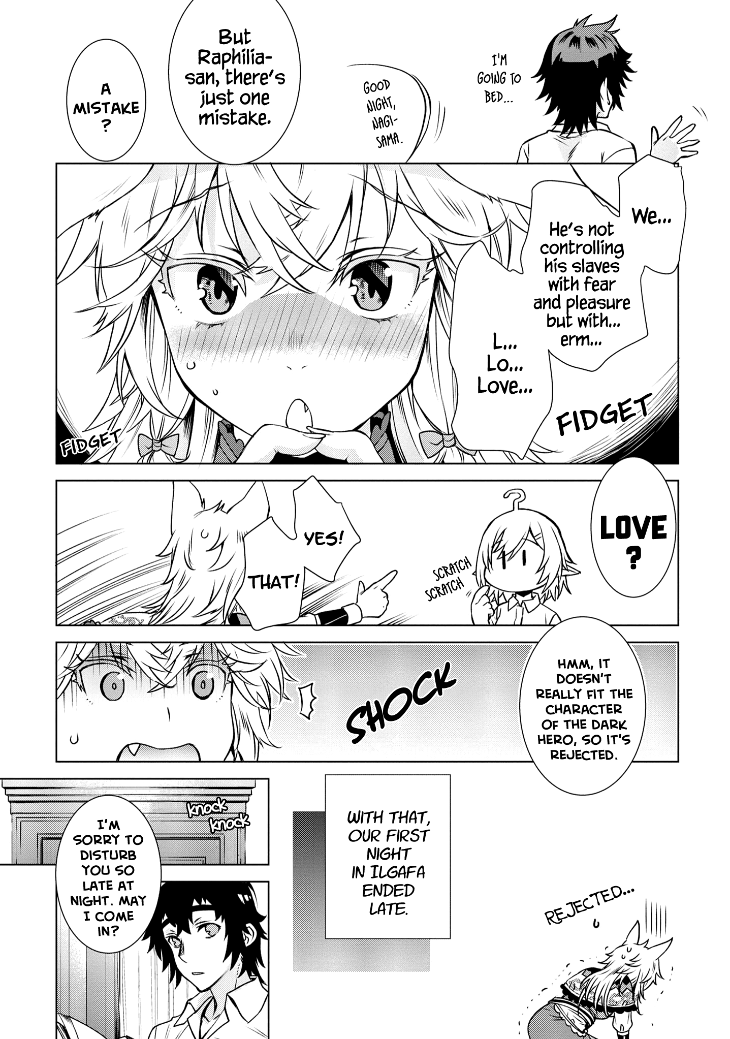 Isekai de Skill wo Kaitai shitara Cheat na Yome ga Zoushoku Shimashita: Gainen Kousa no Structure chapter 40 - page 32