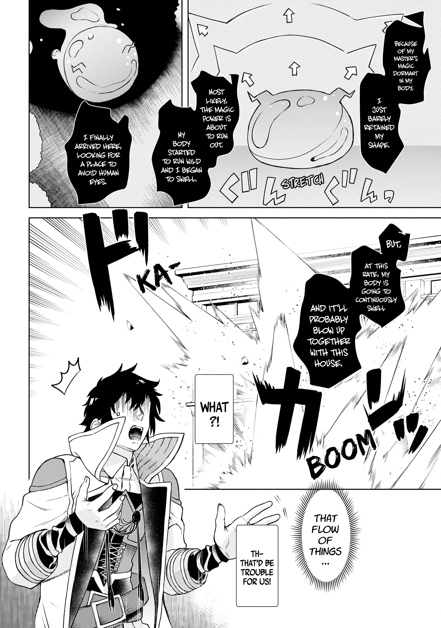 Isekai de Skill wo Kaitai shitara Cheat na Yome ga Zoushoku Shimashita: Gainen Kousa no Structure chapter 40 - page 9