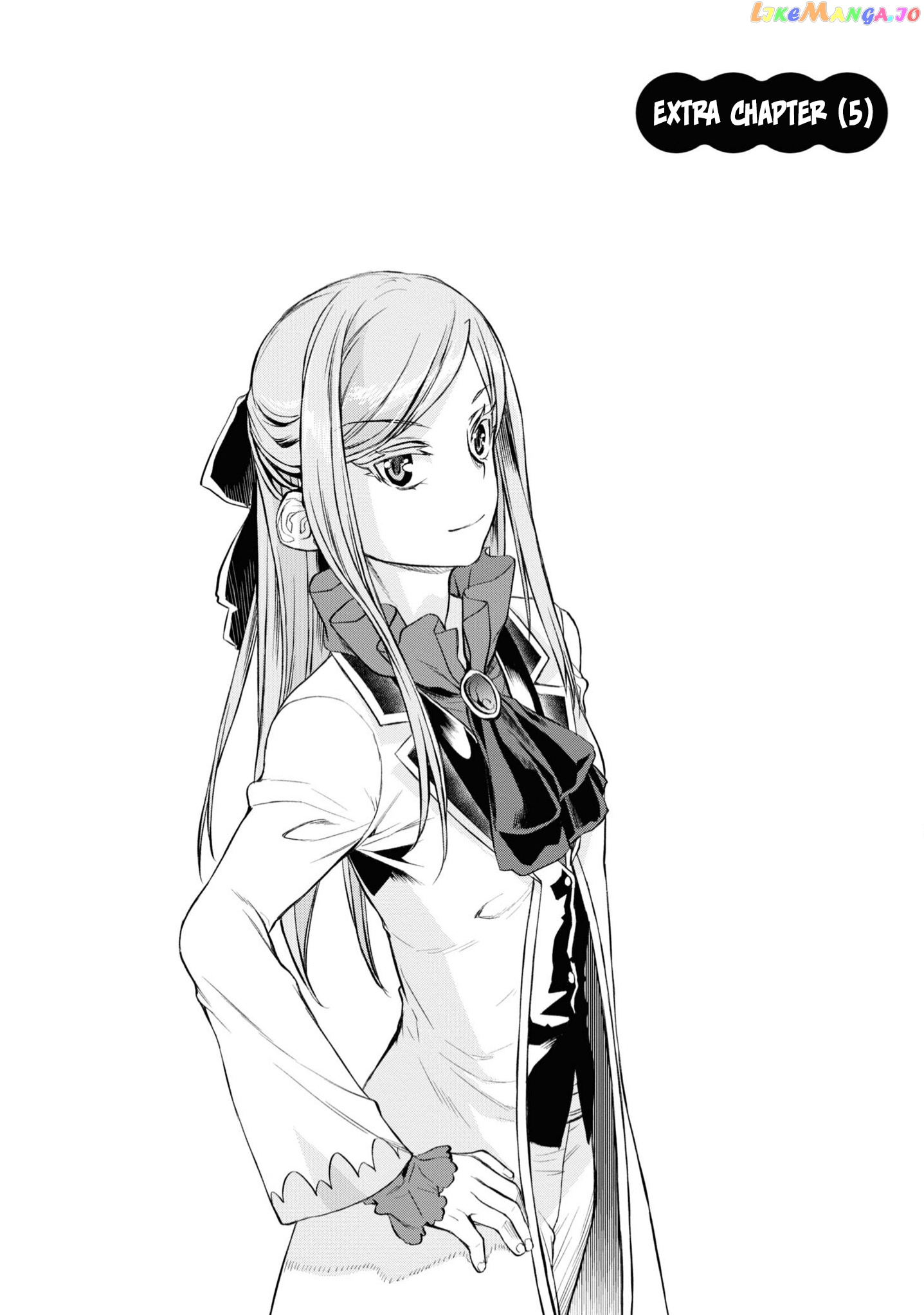 Isekai de Skill wo Kaitai shitara Cheat na Yome ga Zoushoku Shimashita: Gainen Kousa no Structure chapter 46.5 - page 3