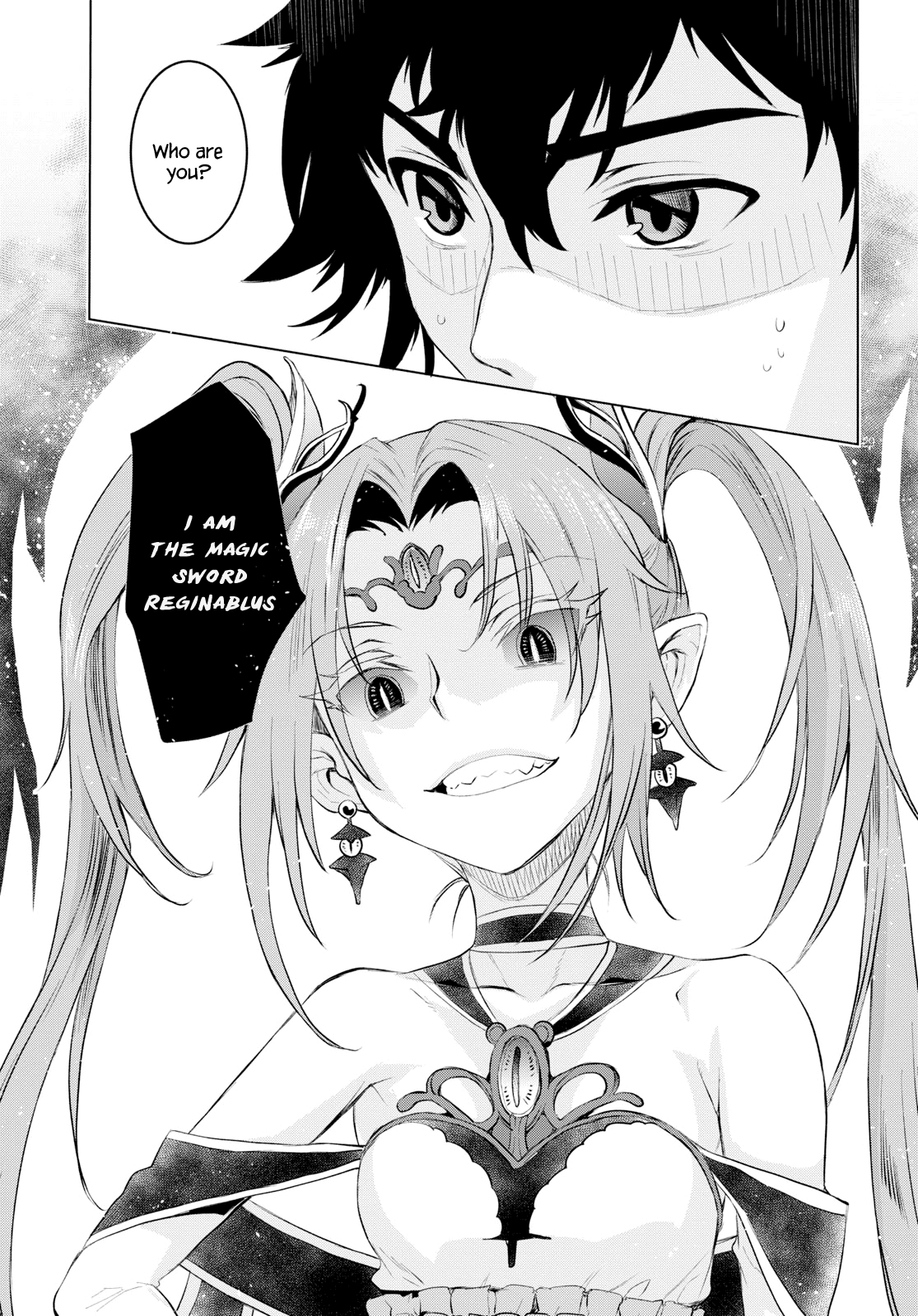 Isekai de Skill wo Kaitai shitara Cheat na Yome ga Zoushoku Shimashita: Gainen Kousa no Structure chapter 21 - page 27