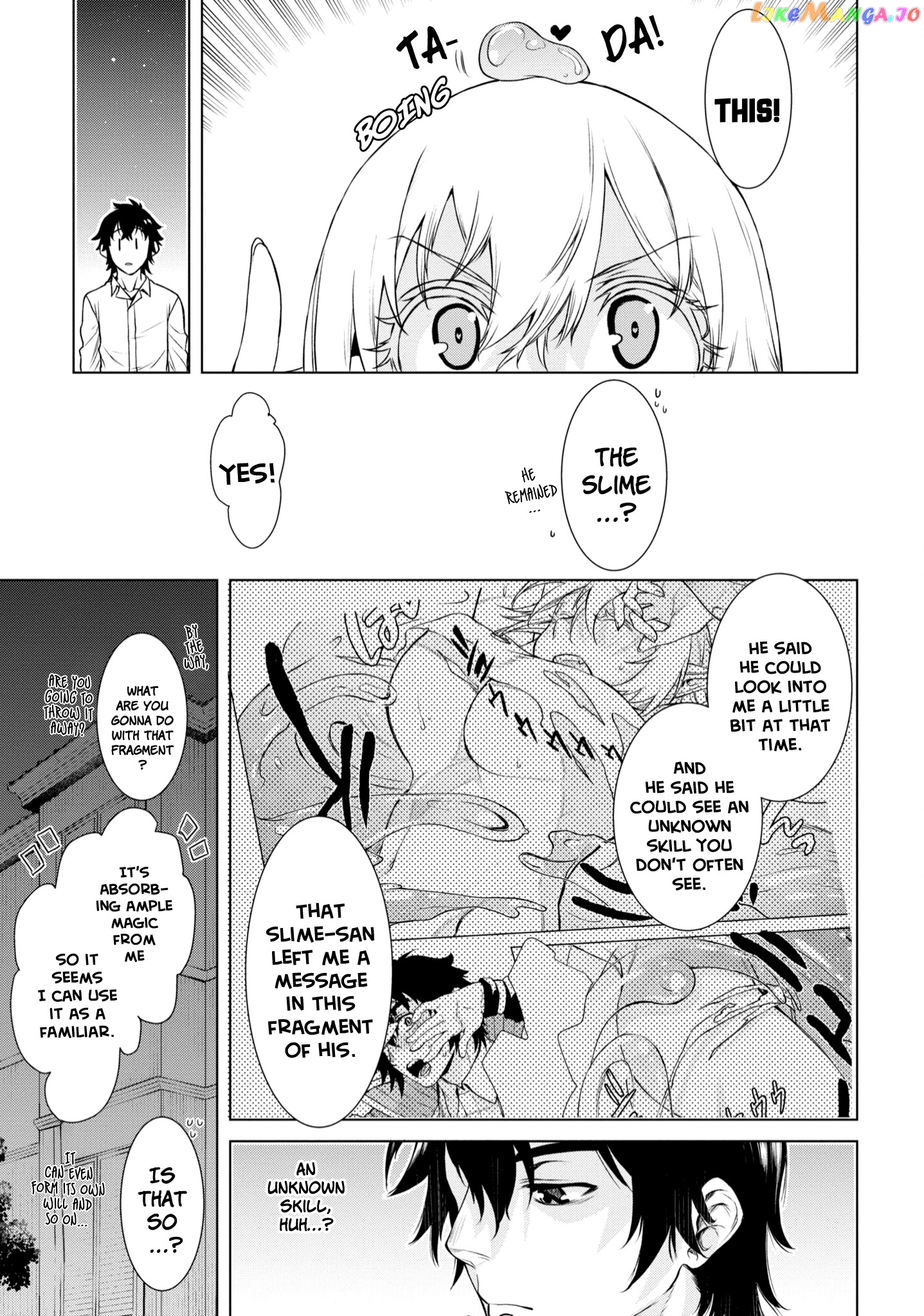 Isekai de Skill wo Kaitai shitara Cheat na Yome ga Zoushoku Shimashita: Gainen Kousa no Structure chapter 41 - page 12