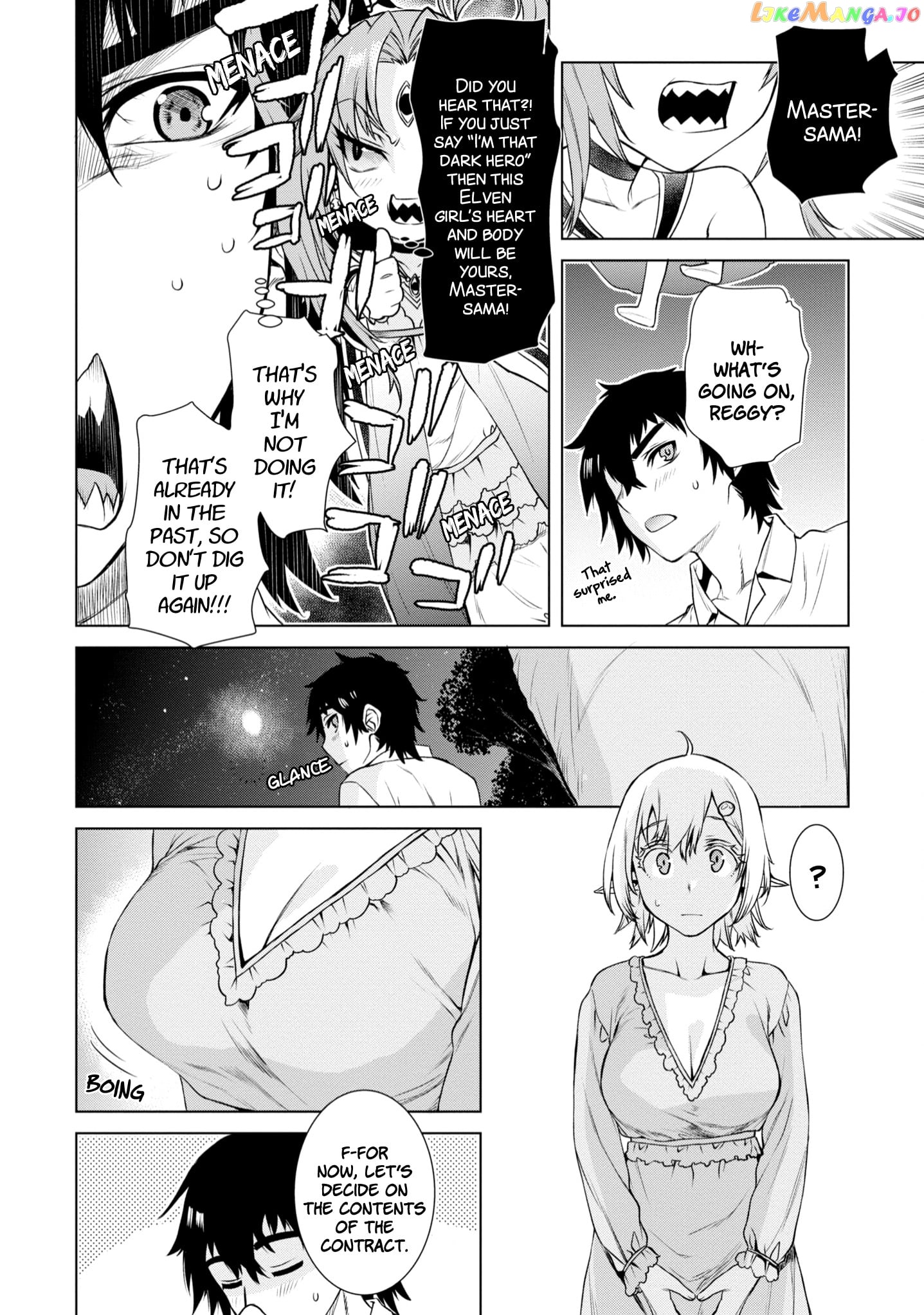Isekai de Skill wo Kaitai shitara Cheat na Yome ga Zoushoku Shimashita: Gainen Kousa no Structure chapter 41 - page 15