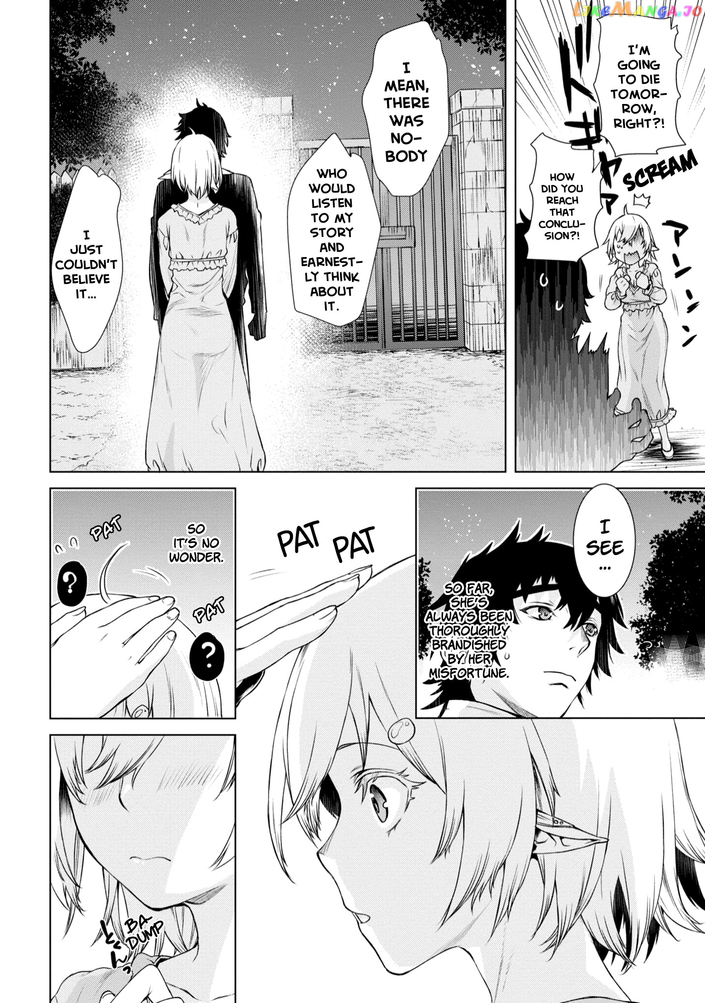 Isekai de Skill wo Kaitai shitara Cheat na Yome ga Zoushoku Shimashita: Gainen Kousa no Structure chapter 41 - page 17