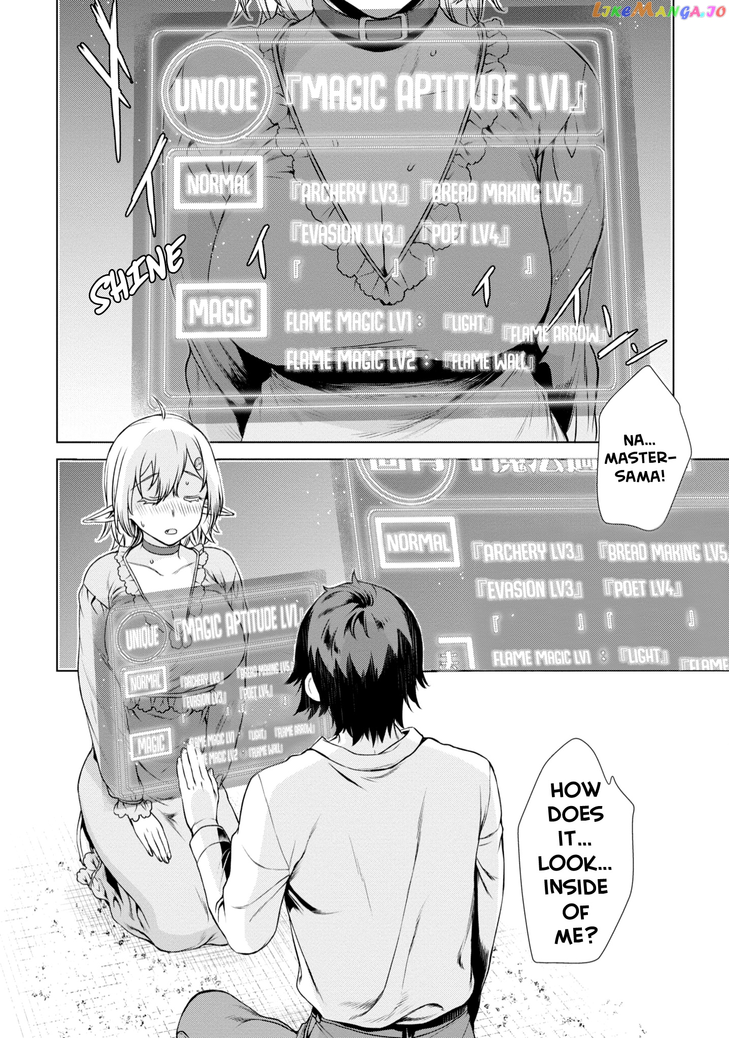 Isekai de Skill wo Kaitai shitara Cheat na Yome ga Zoushoku Shimashita: Gainen Kousa no Structure chapter 41 - page 21