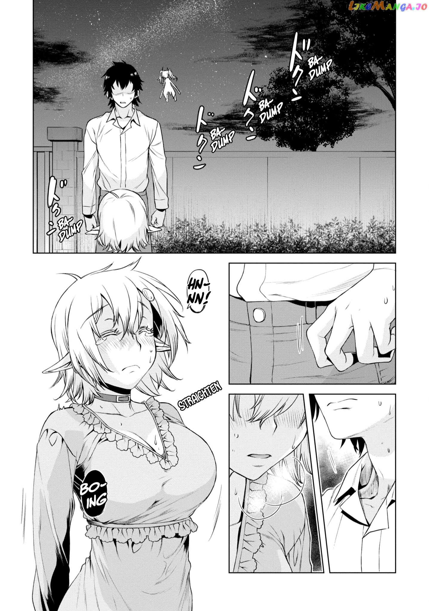Isekai de Skill wo Kaitai shitara Cheat na Yome ga Zoushoku Shimashita: Gainen Kousa no Structure chapter 41 - page 28