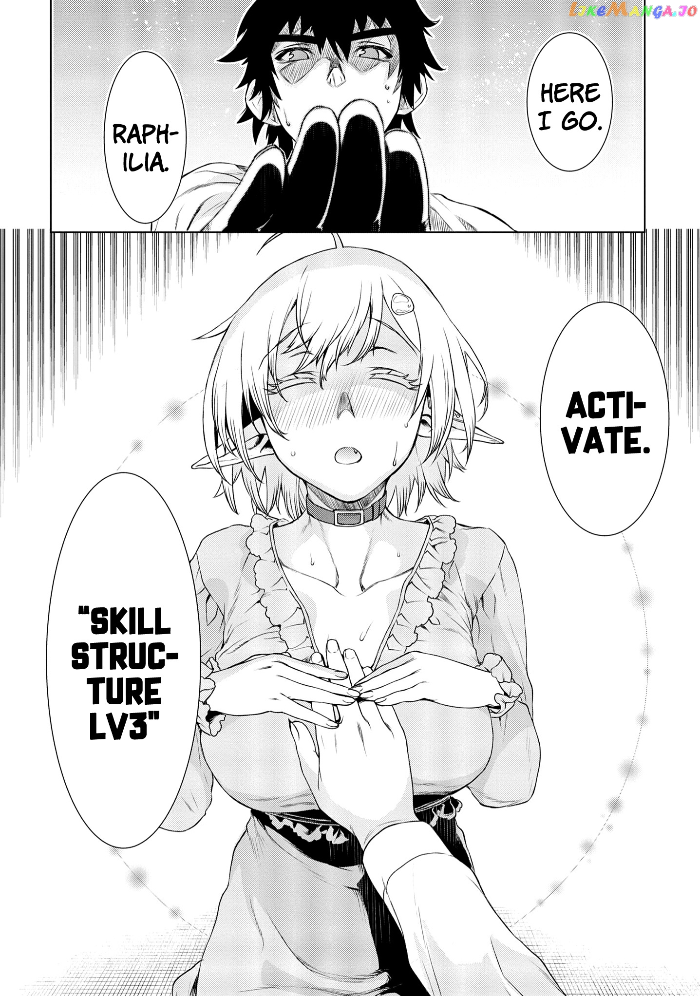 Isekai de Skill wo Kaitai shitara Cheat na Yome ga Zoushoku Shimashita: Gainen Kousa no Structure chapter 41 - page 31