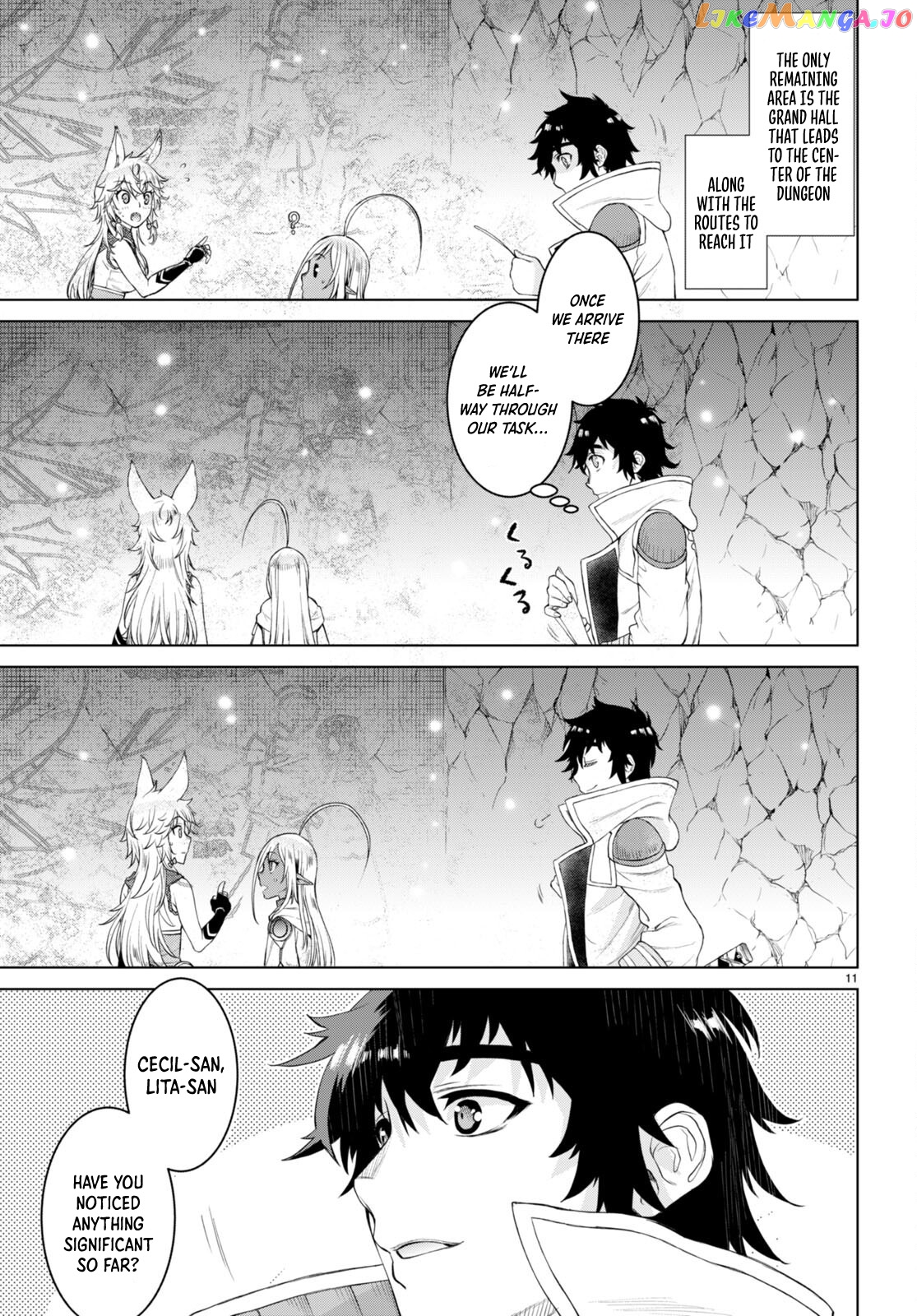 Isekai de Skill wo Kaitai shitara Cheat na Yome ga Zoushoku Shimashita: Gainen Kousa no Structure chapter 47 - page 13