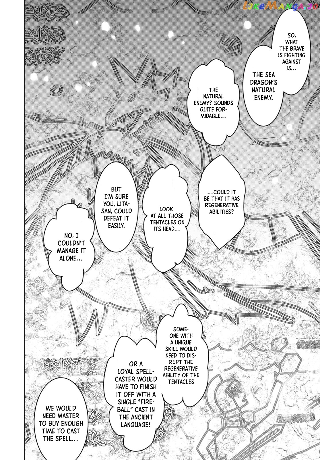 Isekai de Skill wo Kaitai shitara Cheat na Yome ga Zoushoku Shimashita: Gainen Kousa no Structure chapter 47 - page 18