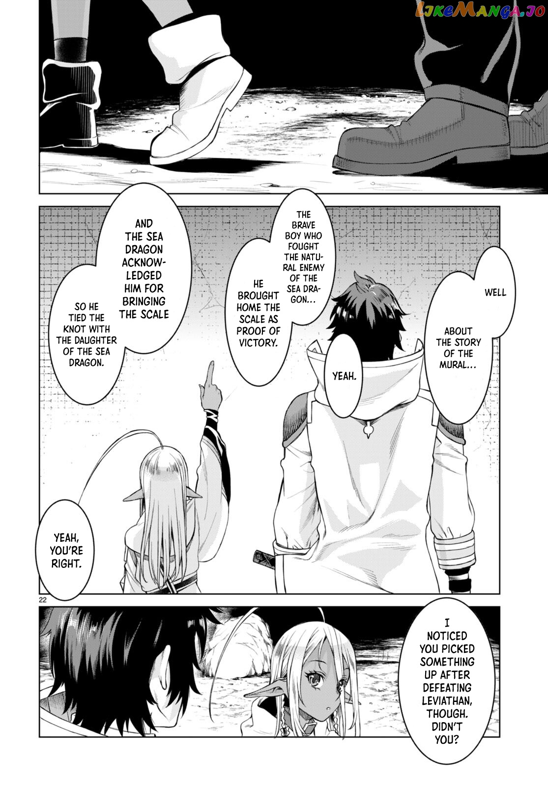 Isekai de Skill wo Kaitai shitara Cheat na Yome ga Zoushoku Shimashita: Gainen Kousa no Structure chapter 47 - page 24