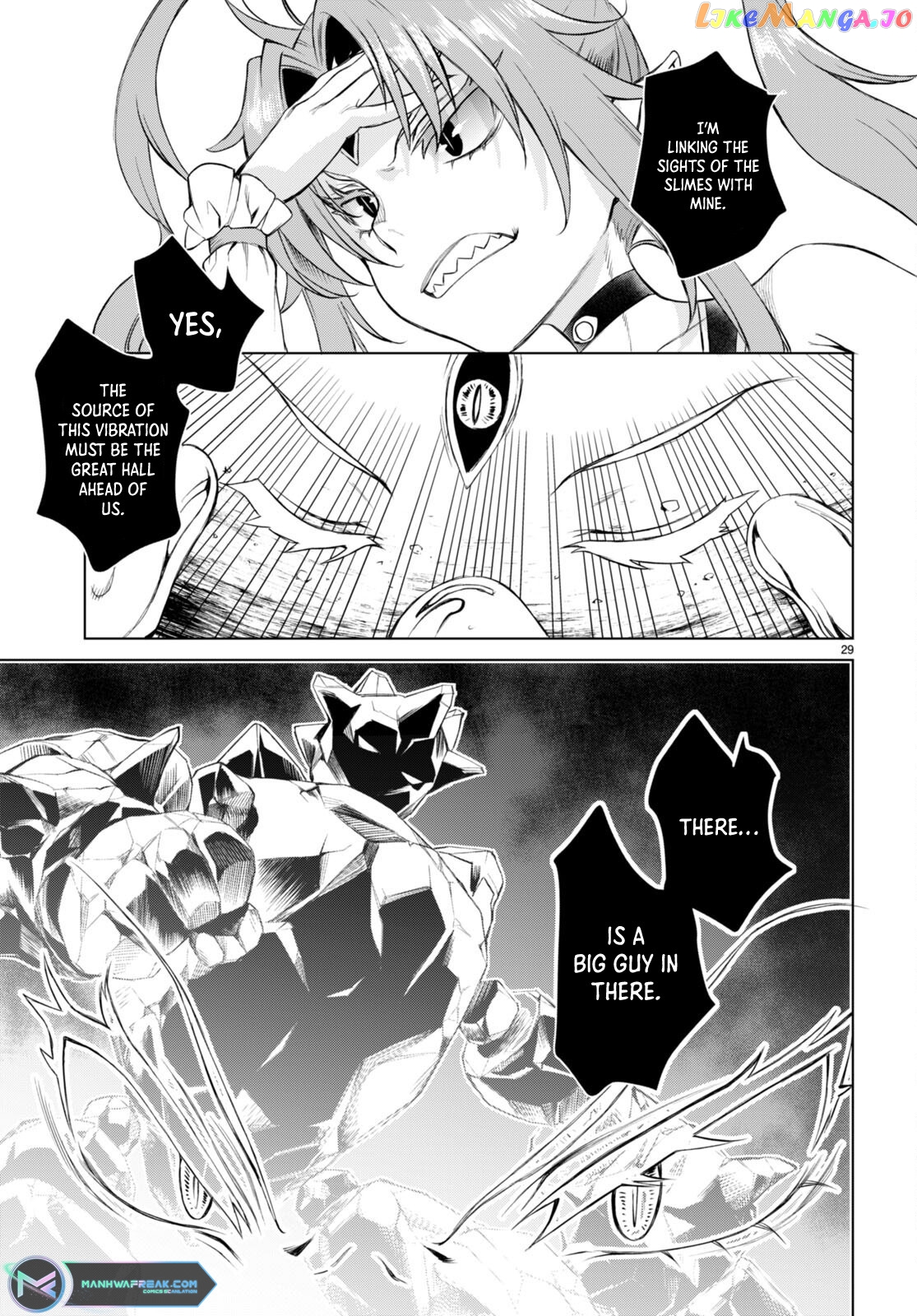Isekai de Skill wo Kaitai shitara Cheat na Yome ga Zoushoku Shimashita: Gainen Kousa no Structure chapter 47 - page 31