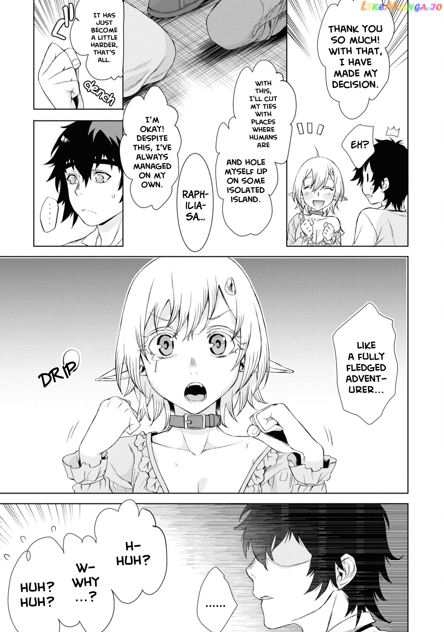 Isekai de Skill wo Kaitai shitara Cheat na Yome ga Zoushoku Shimashita: Gainen Kousa no Structure chapter 42 - page 12