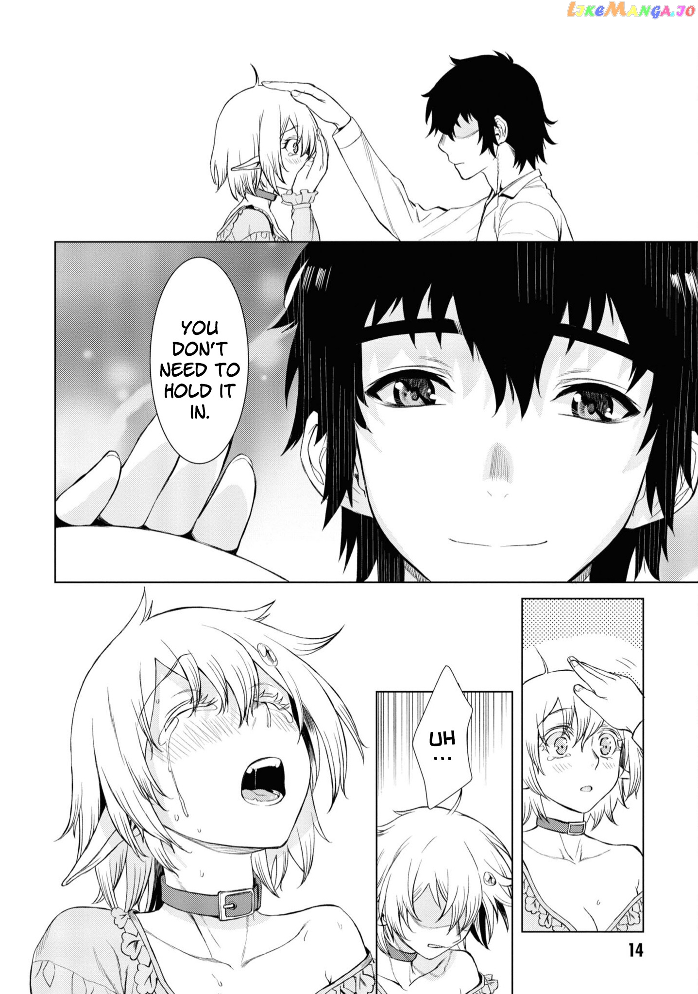 Isekai de Skill wo Kaitai shitara Cheat na Yome ga Zoushoku Shimashita: Gainen Kousa no Structure chapter 42 - page 13