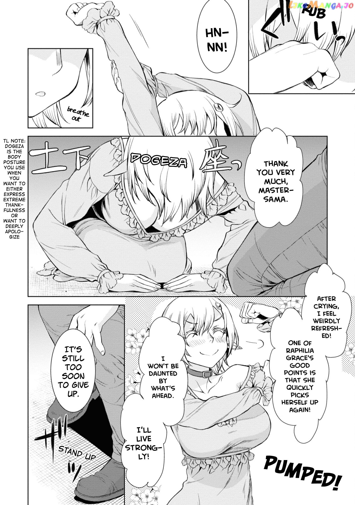 Isekai de Skill wo Kaitai shitara Cheat na Yome ga Zoushoku Shimashita: Gainen Kousa no Structure chapter 42 - page 15