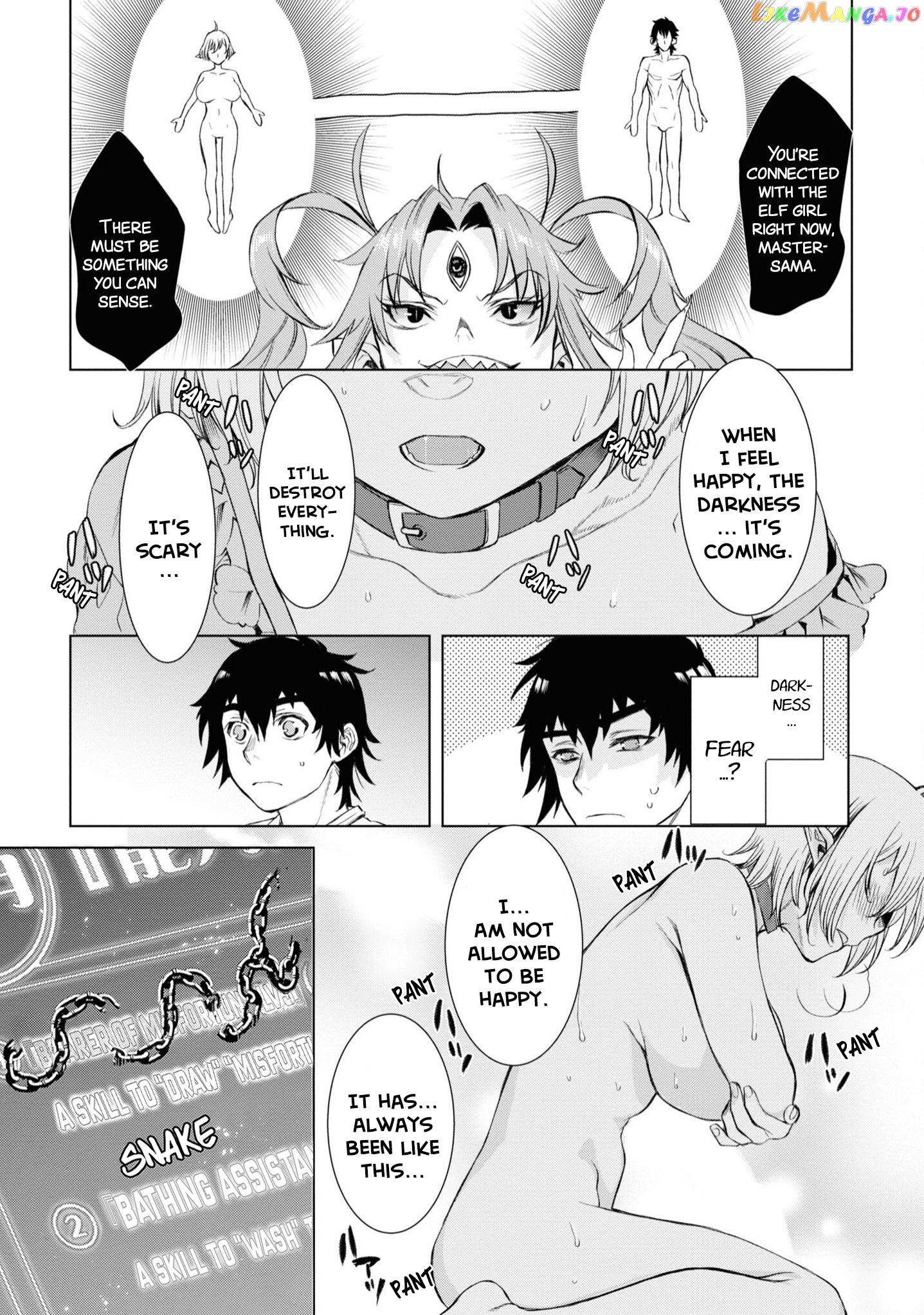 Isekai de Skill wo Kaitai shitara Cheat na Yome ga Zoushoku Shimashita: Gainen Kousa no Structure chapter 42 - page 22