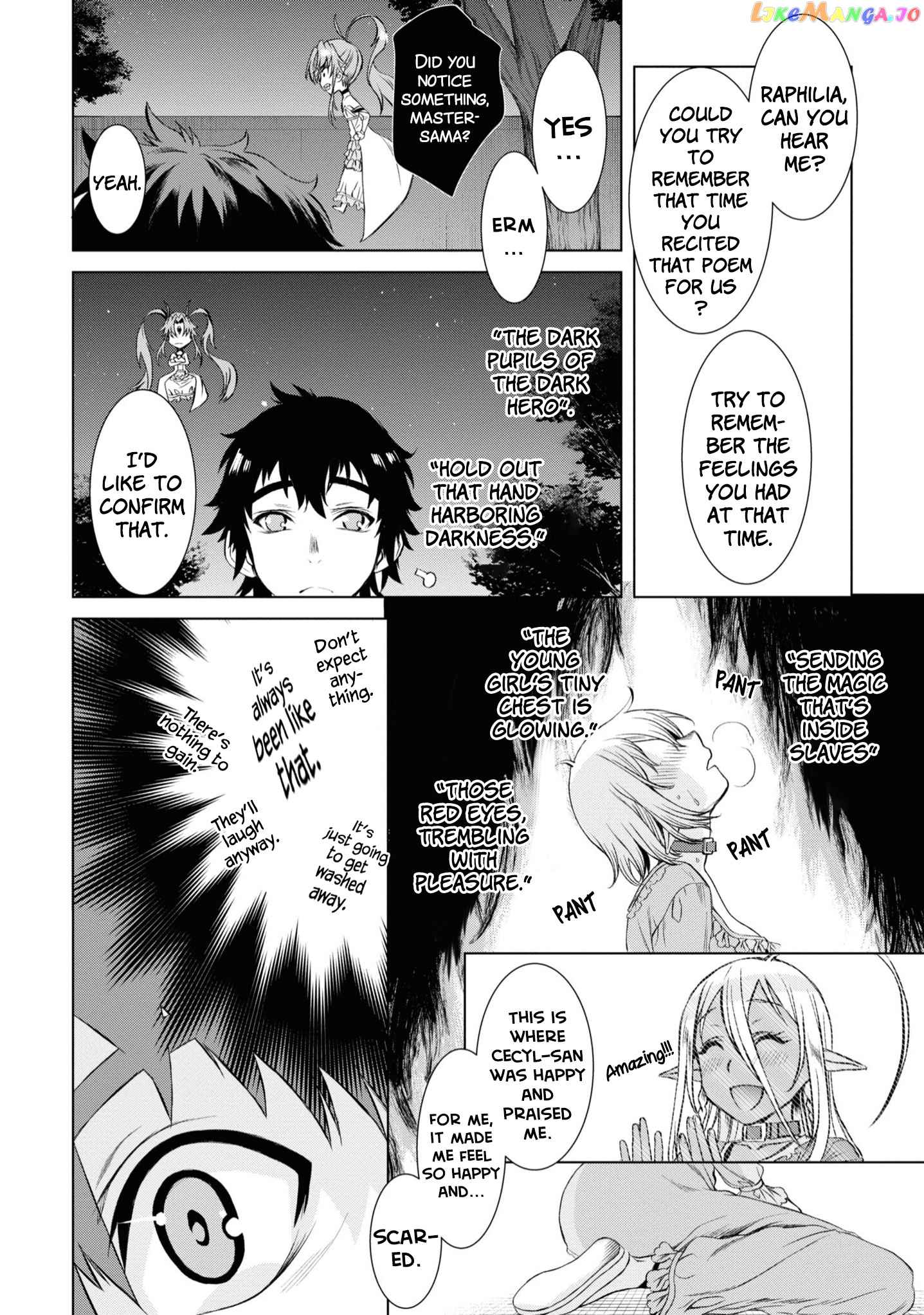 Isekai de Skill wo Kaitai shitara Cheat na Yome ga Zoushoku Shimashita: Gainen Kousa no Structure chapter 42 - page 23
