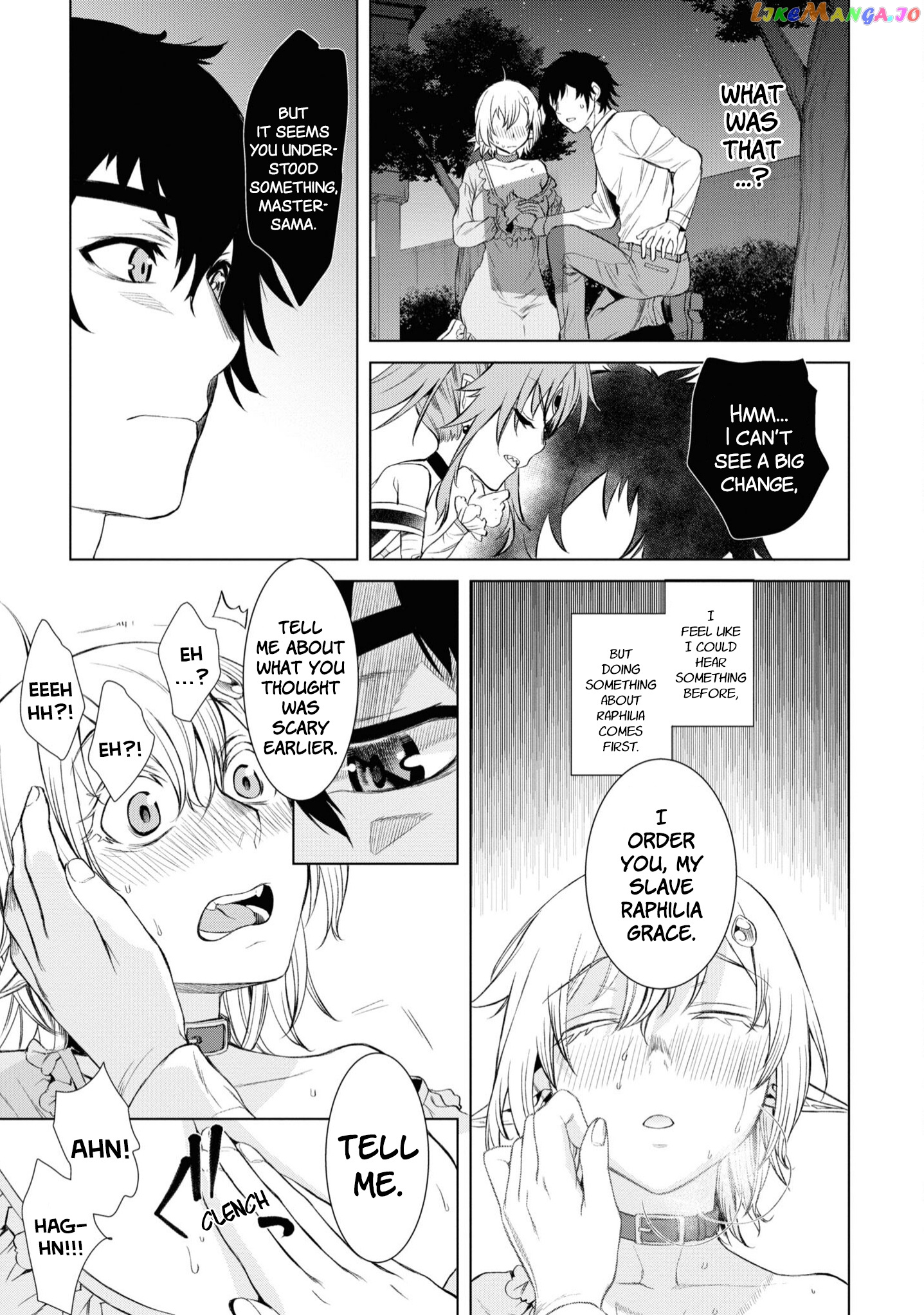 Isekai de Skill wo Kaitai shitara Cheat na Yome ga Zoushoku Shimashita: Gainen Kousa no Structure chapter 42 - page 24