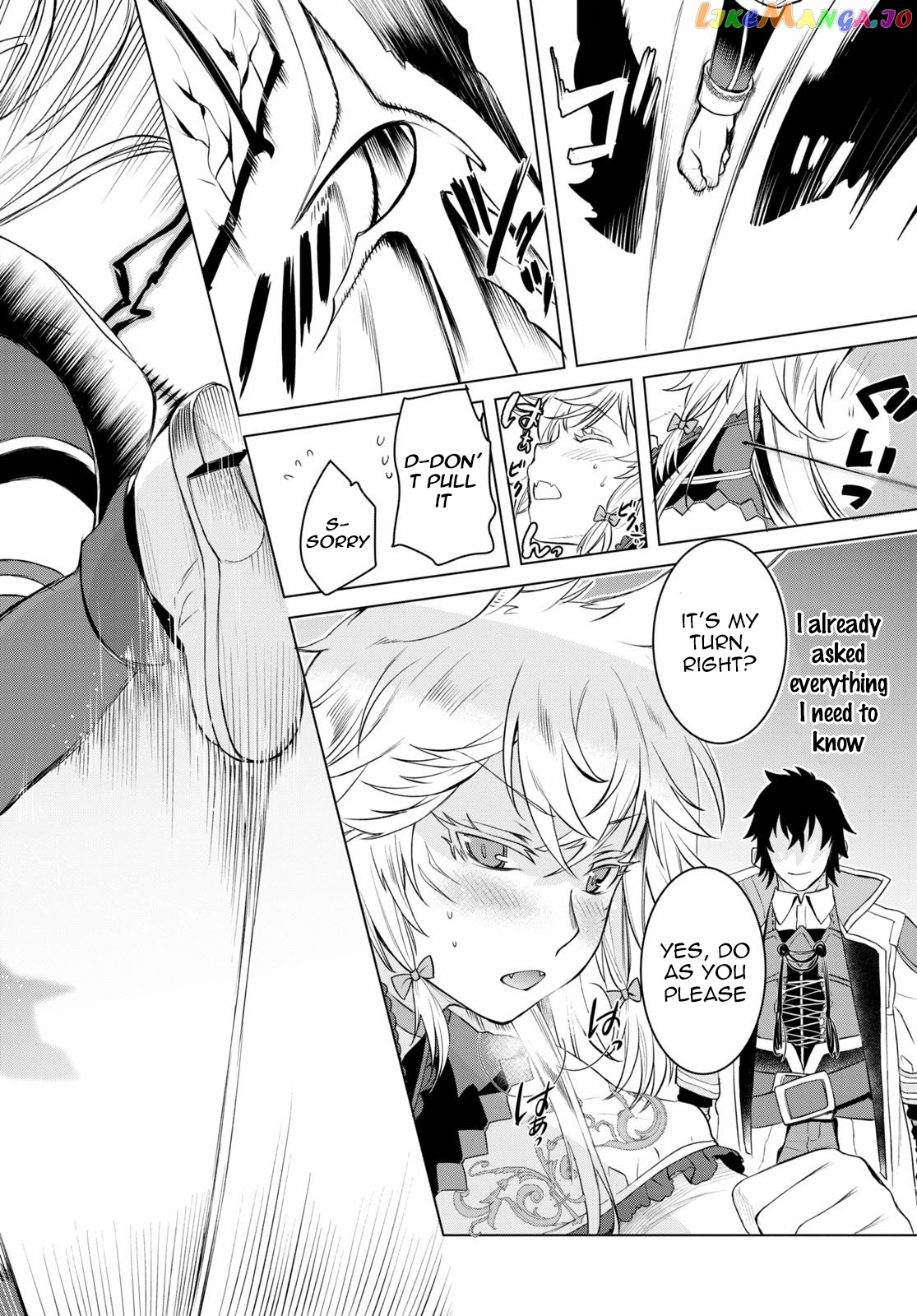 Isekai de Skill wo Kaitai shitara Cheat na Yome ga Zoushoku Shimashita: Gainen Kousa no Structure chapter 33 - page 24