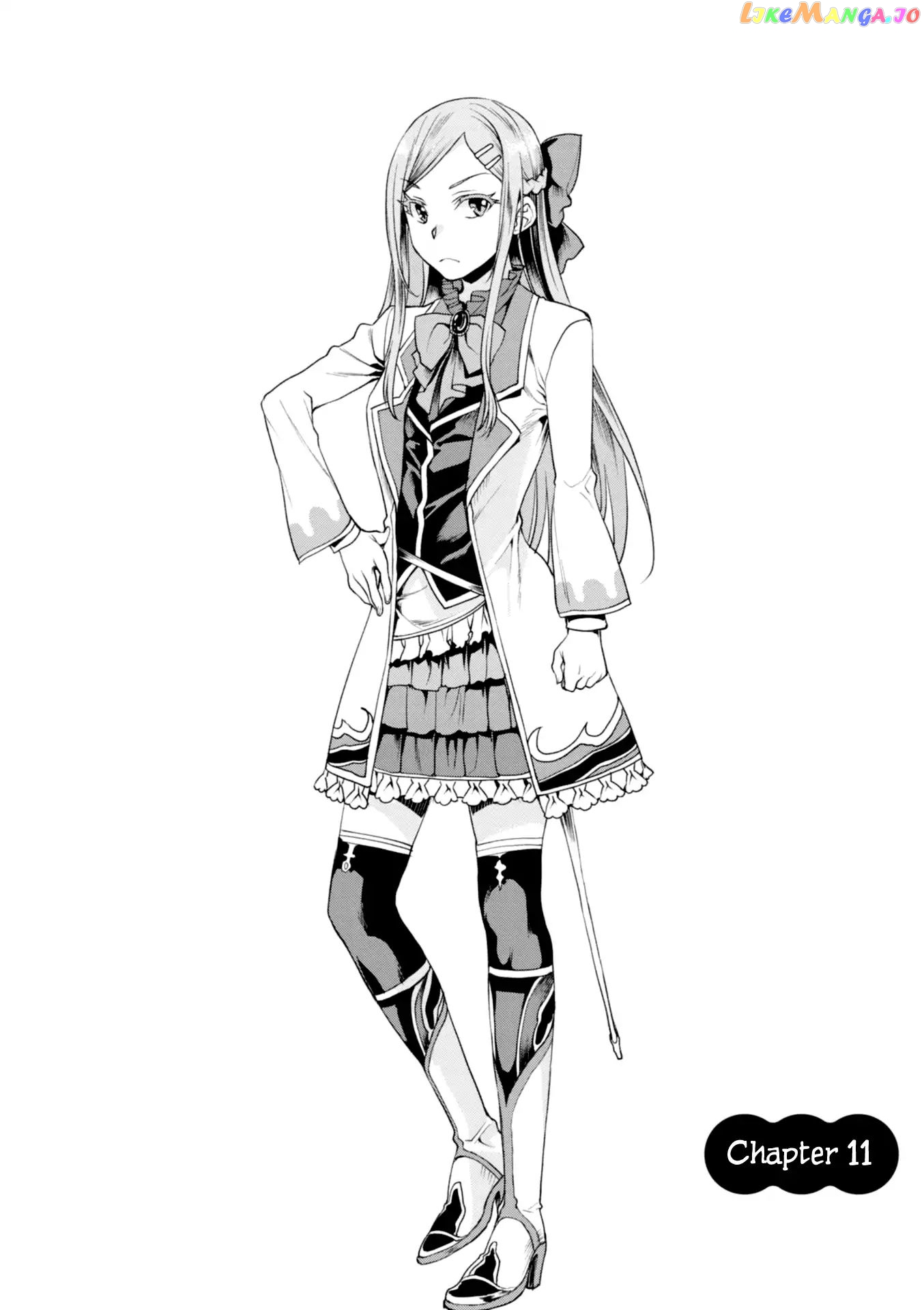 Isekai de Skill wo Kaitai shitara Cheat na Yome ga Zoushoku Shimashita: Gainen Kousa no Structure chapter 11 - page 4