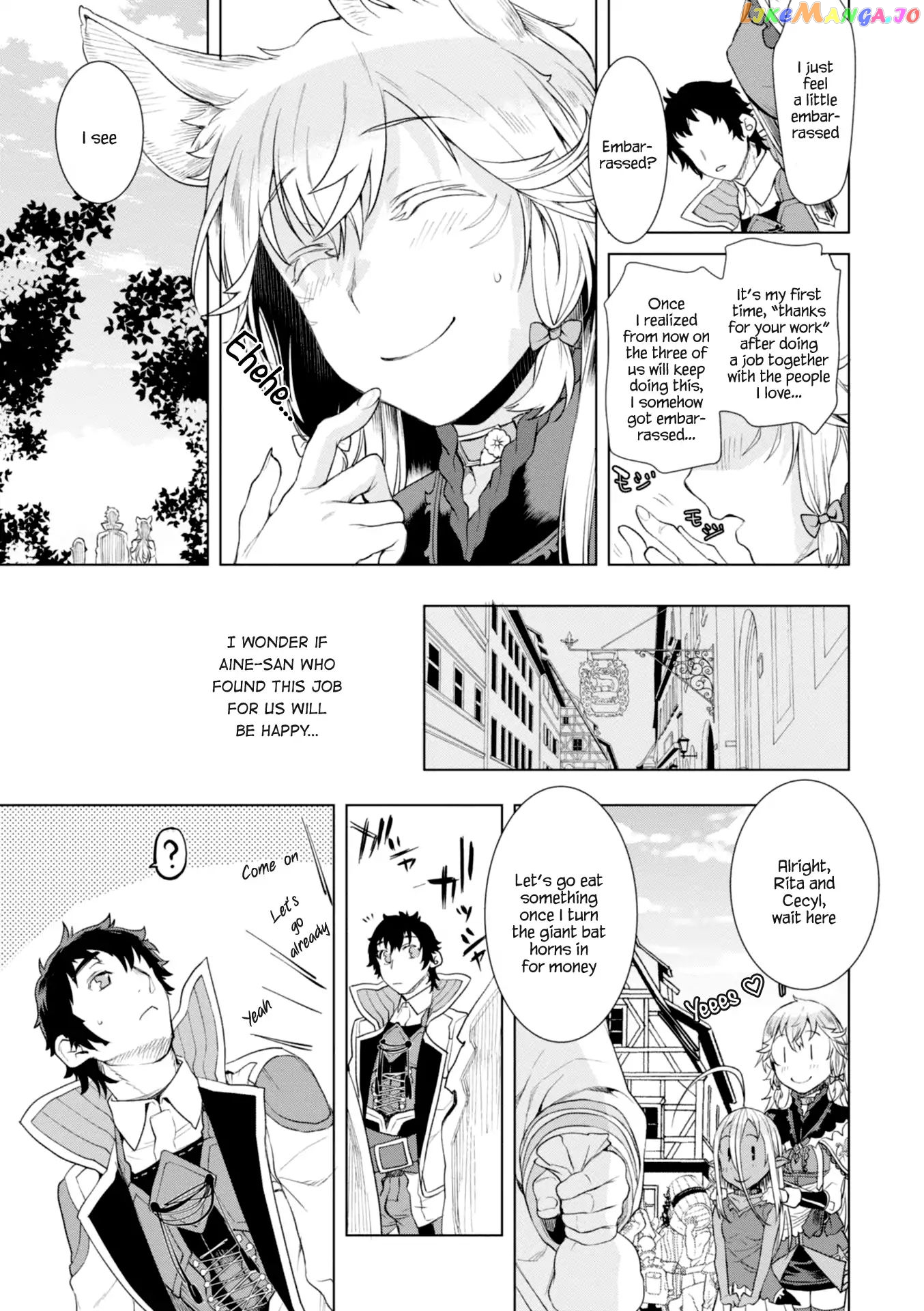 Isekai de Skill wo Kaitai shitara Cheat na Yome ga Zoushoku Shimashita: Gainen Kousa no Structure chapter 12 - page 20