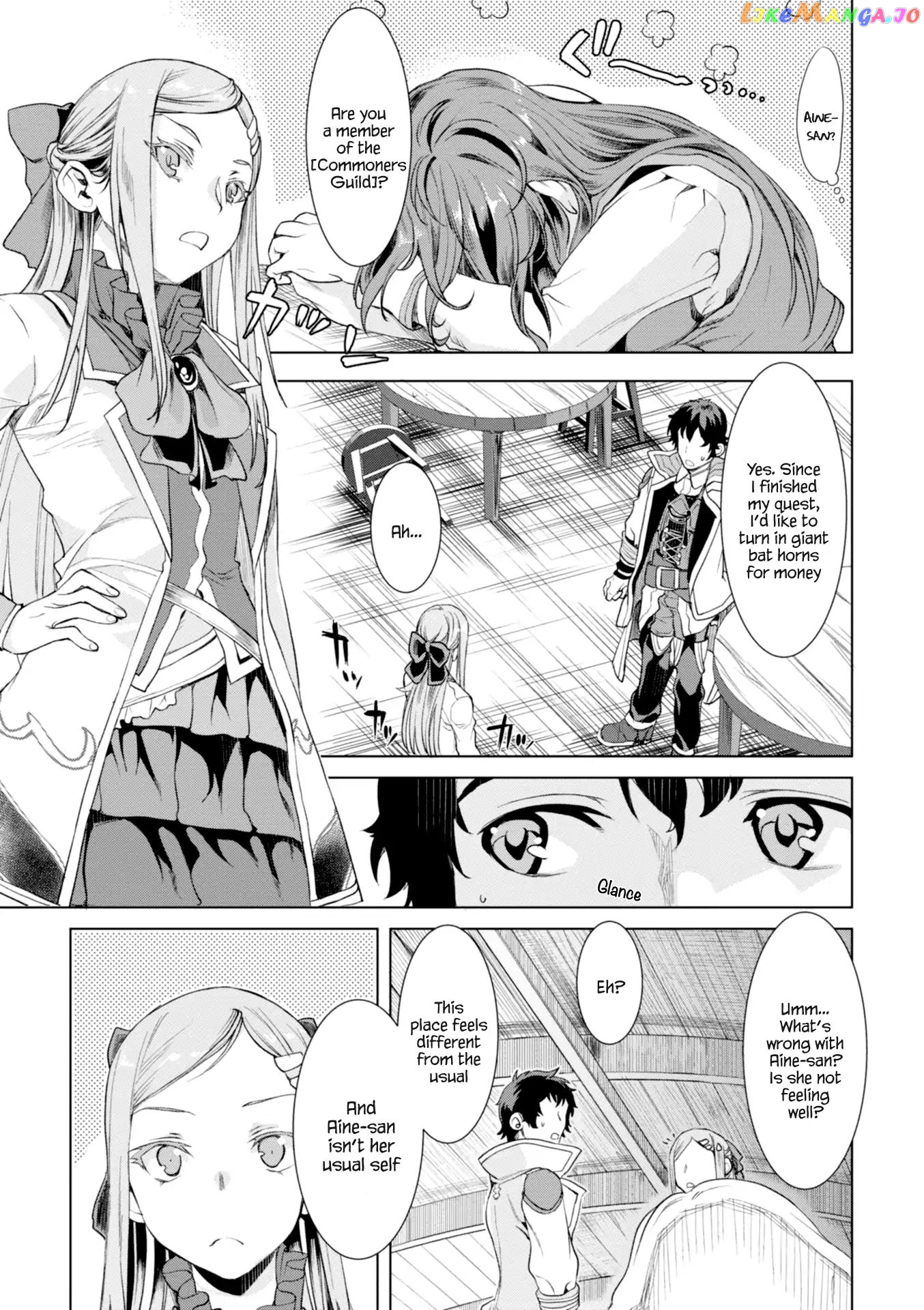 Isekai de Skill wo Kaitai shitara Cheat na Yome ga Zoushoku Shimashita: Gainen Kousa no Structure chapter 12 - page 22