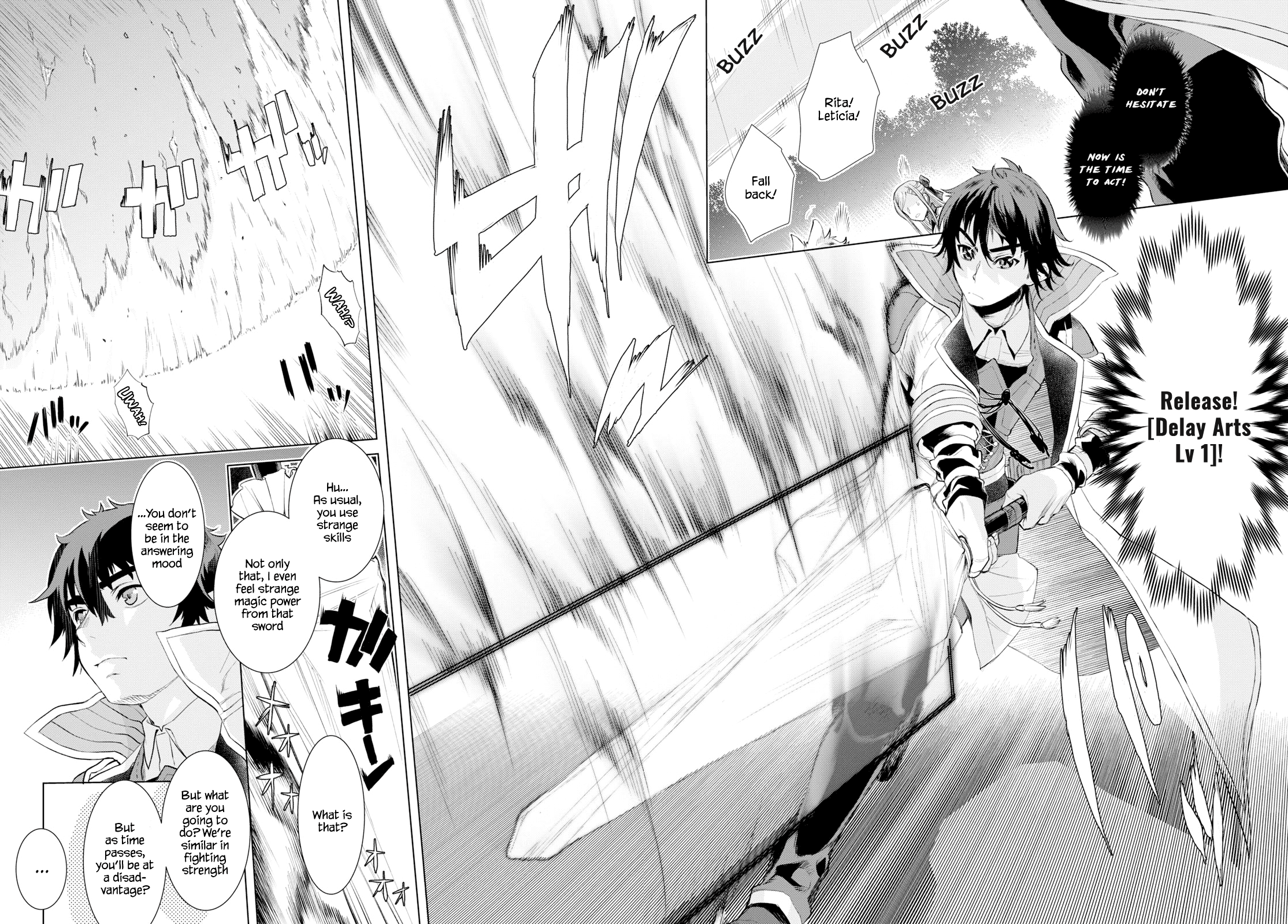 Isekai de Skill wo Kaitai shitara Cheat na Yome ga Zoushoku Shimashita: Gainen Kousa no Structure chapter 23 - page 12