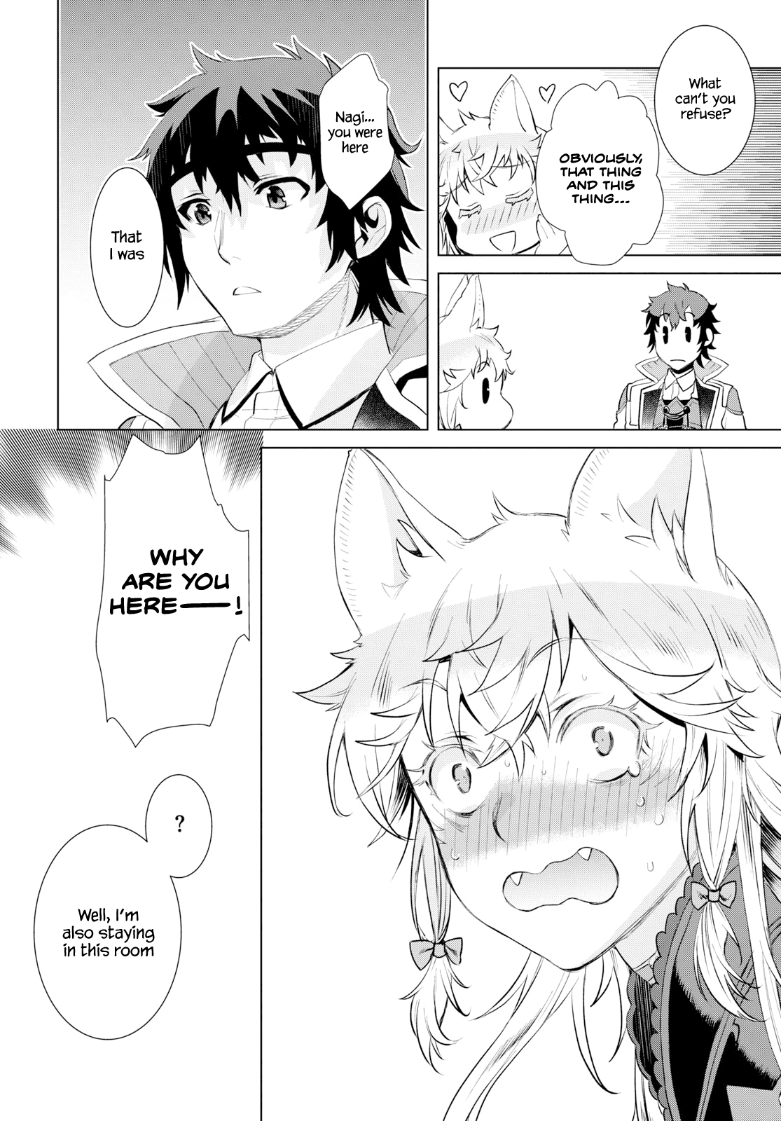 Isekai de Skill wo Kaitai shitara Cheat na Yome ga Zoushoku Shimashita: Gainen Kousa no Structure chapter 24 - page 29