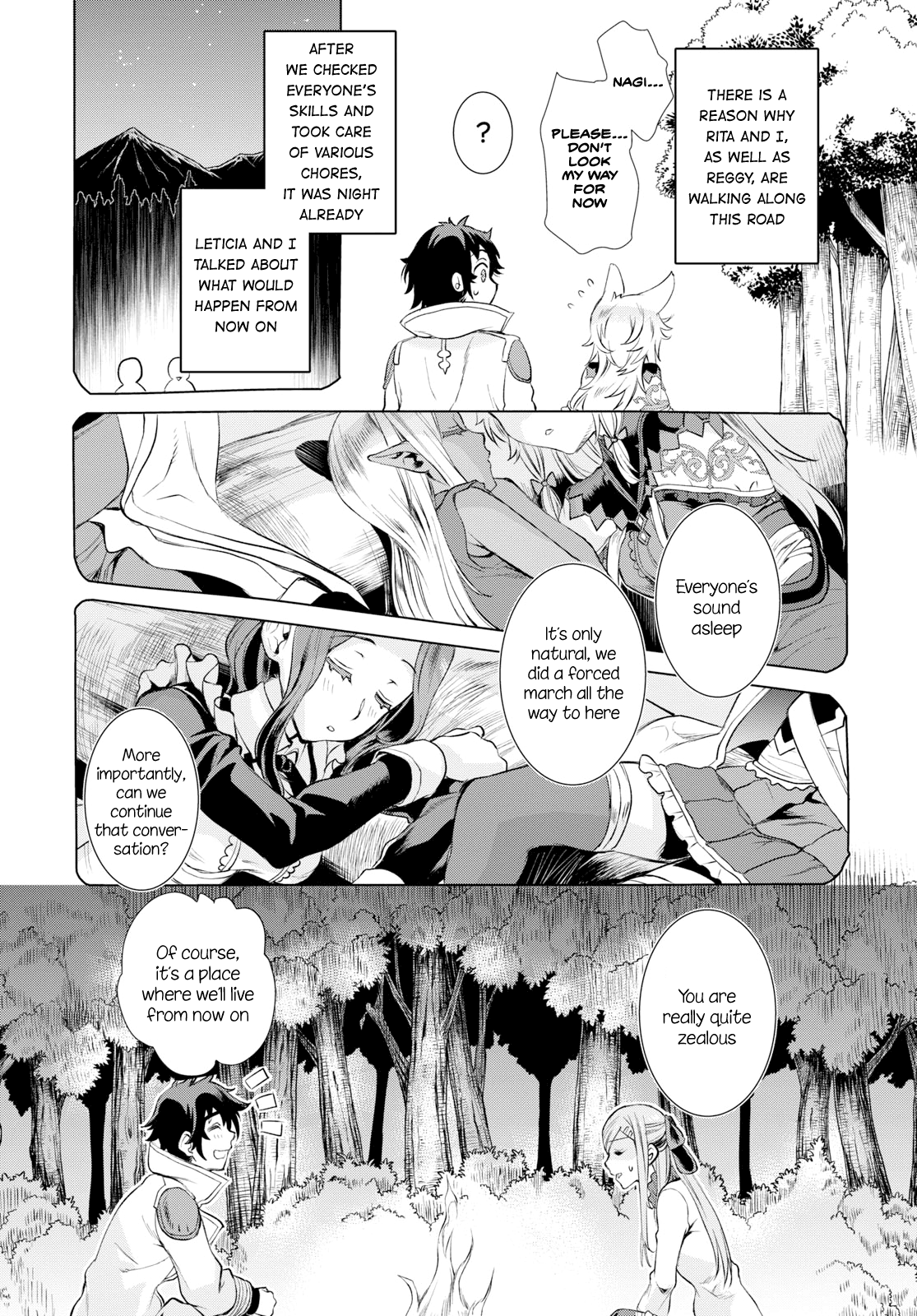 Isekai de Skill wo Kaitai shitara Cheat na Yome ga Zoushoku Shimashita: Gainen Kousa no Structure chapter 24 - page 5