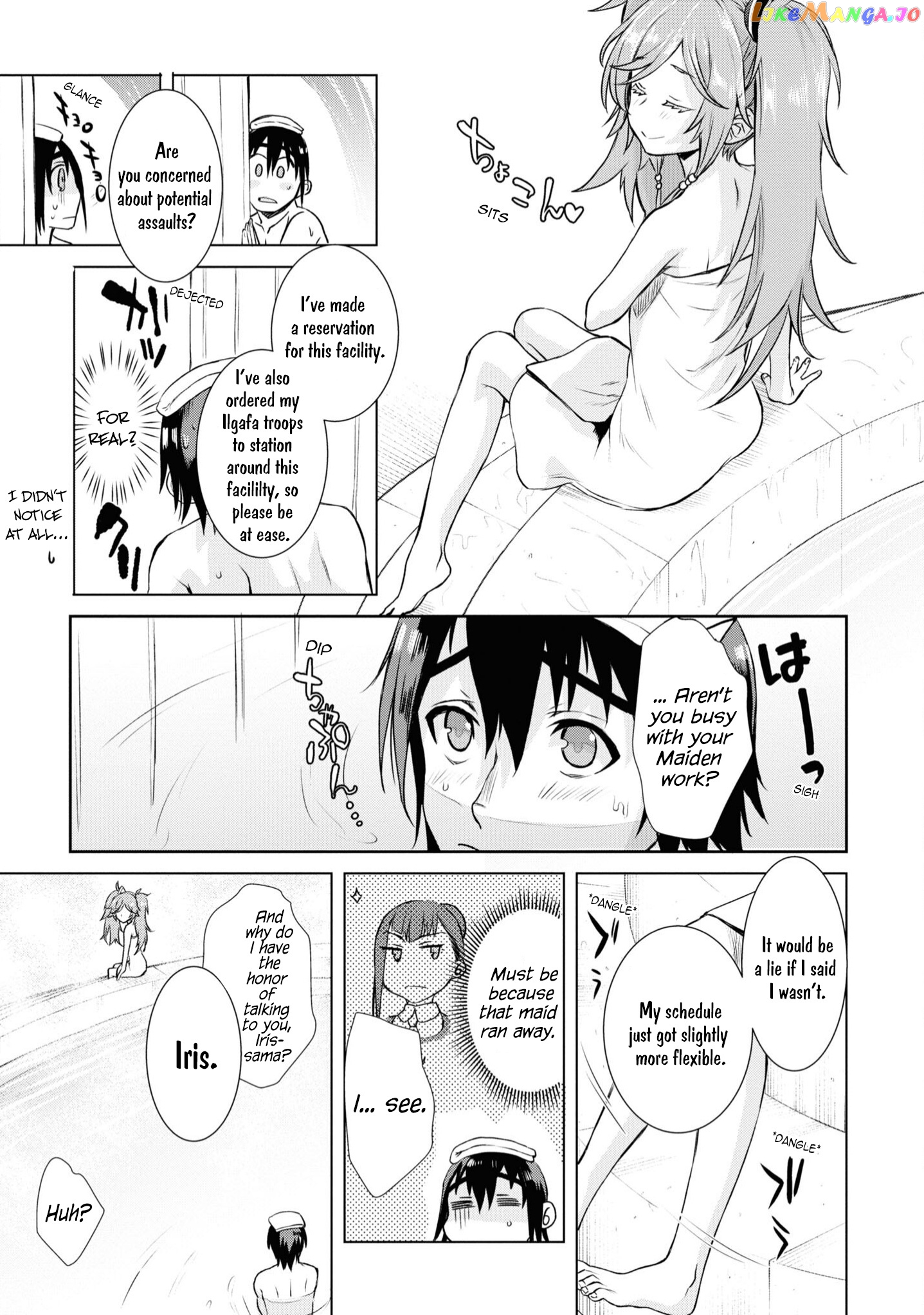 Isekai de Skill wo Kaitai shitara Cheat na Yome ga Zoushoku Shimashita: Gainen Kousa no Structure chapter 36 - page 18