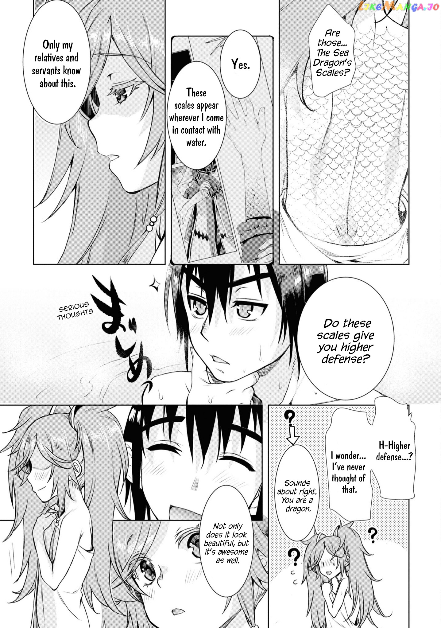 Isekai de Skill wo Kaitai shitara Cheat na Yome ga Zoushoku Shimashita: Gainen Kousa no Structure chapter 36 - page 24